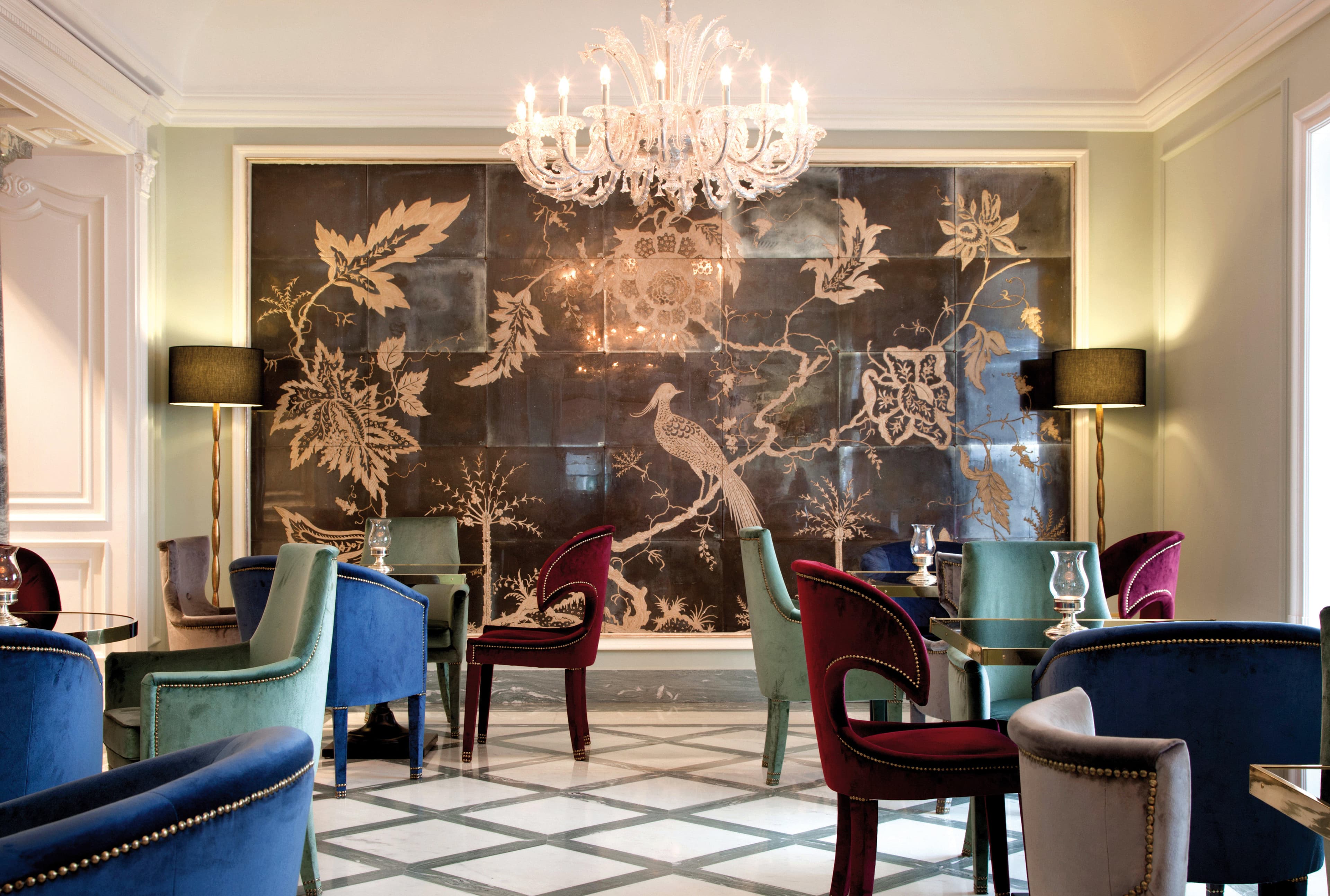 Grand Hotel Santa Lucia Ansicht 8