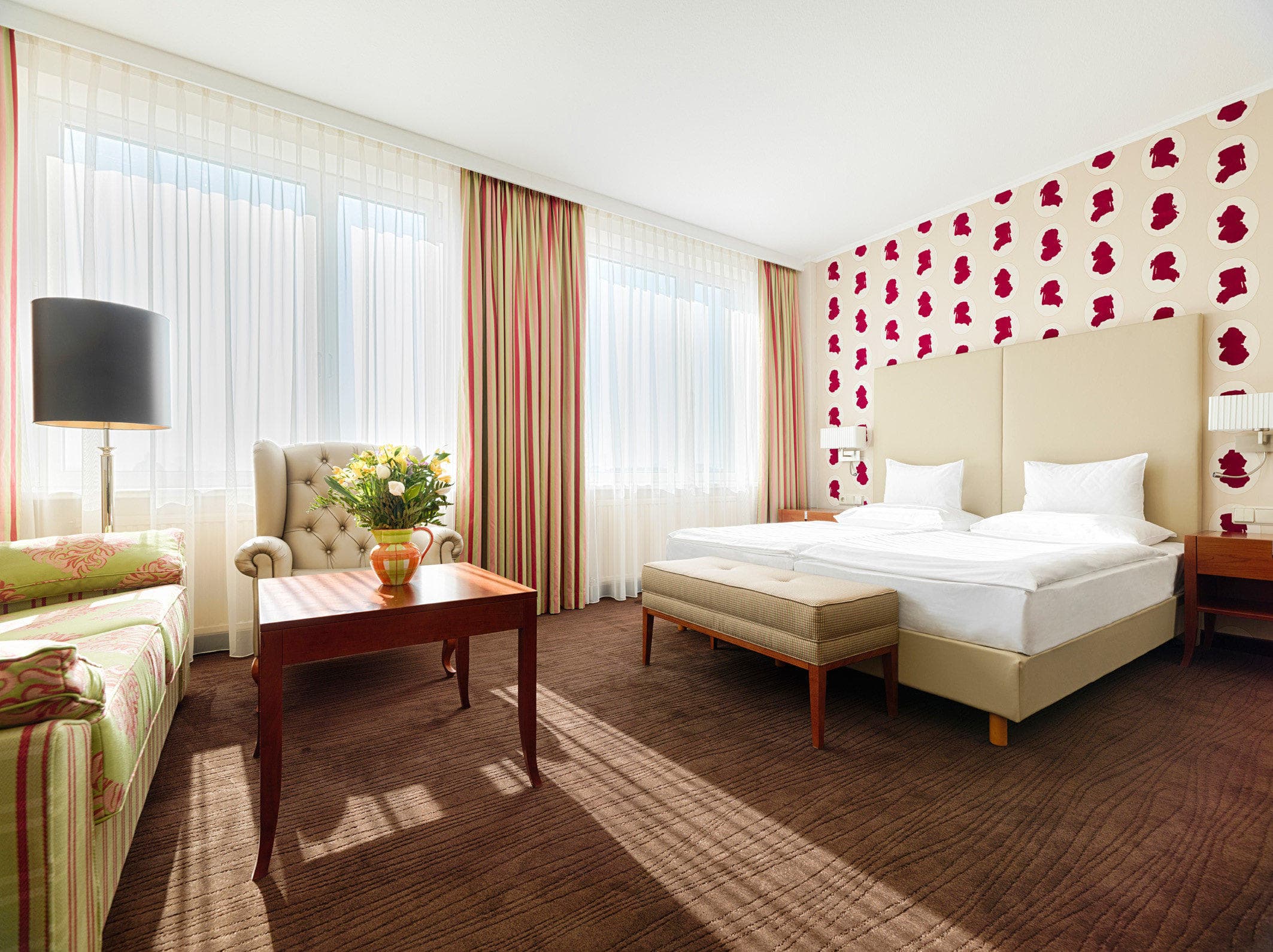 Hotel Am Parkring Ansicht 4