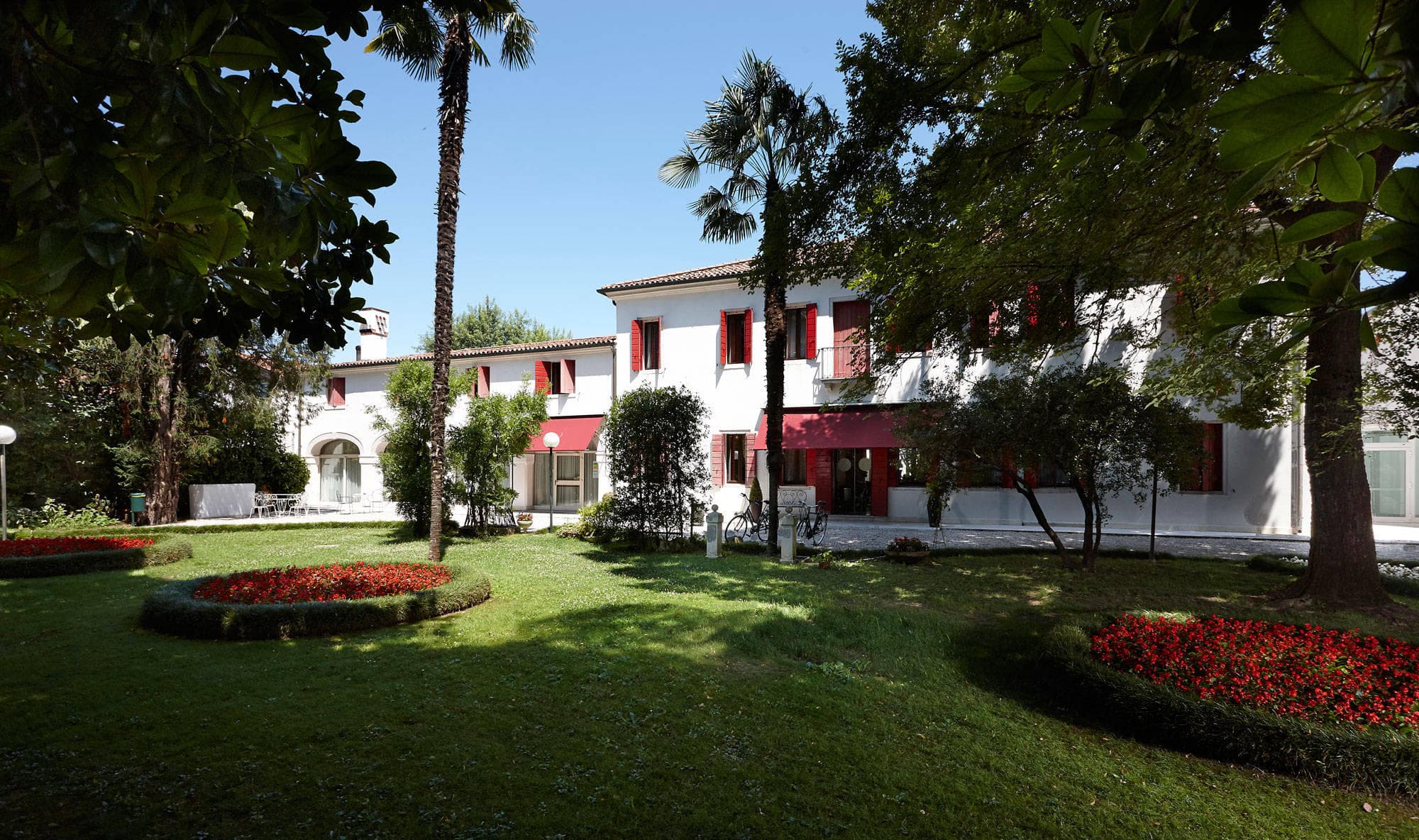 Villa Patriarca Hotel