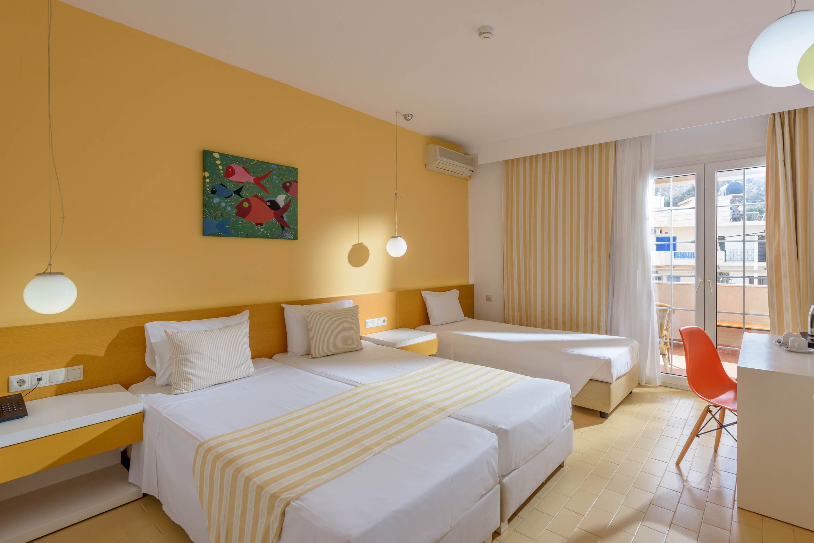 Zeus Hotels Palm Beach Ansicht 4