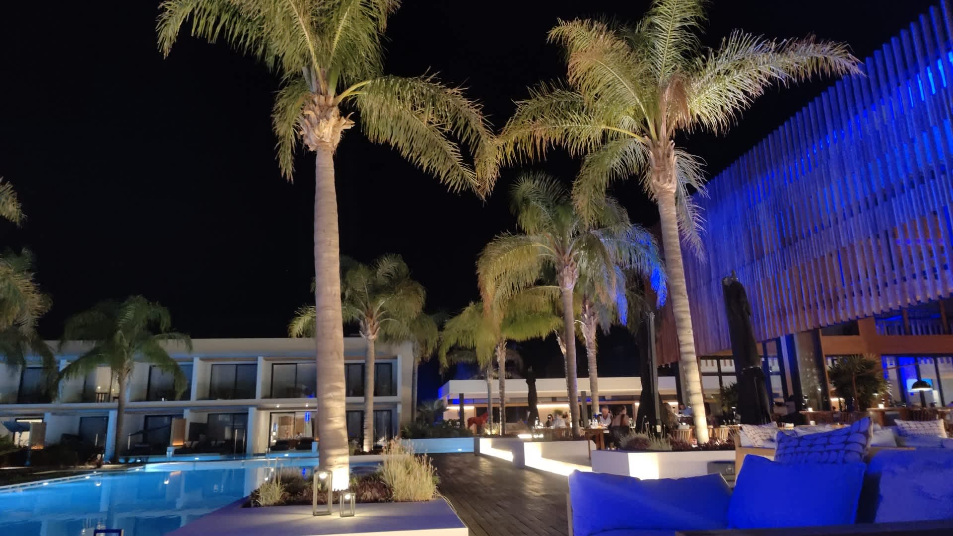 Hotel D'Andrea Lagoon All Suites Ansicht 2