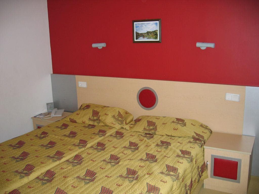 Hotel Grand Viking Ansicht 4