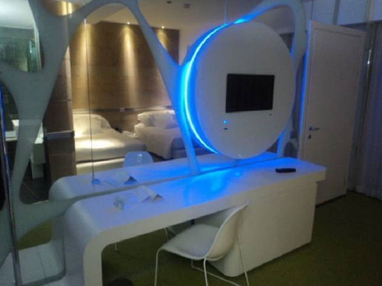 Arezzo Park Hotel Ansicht 2
