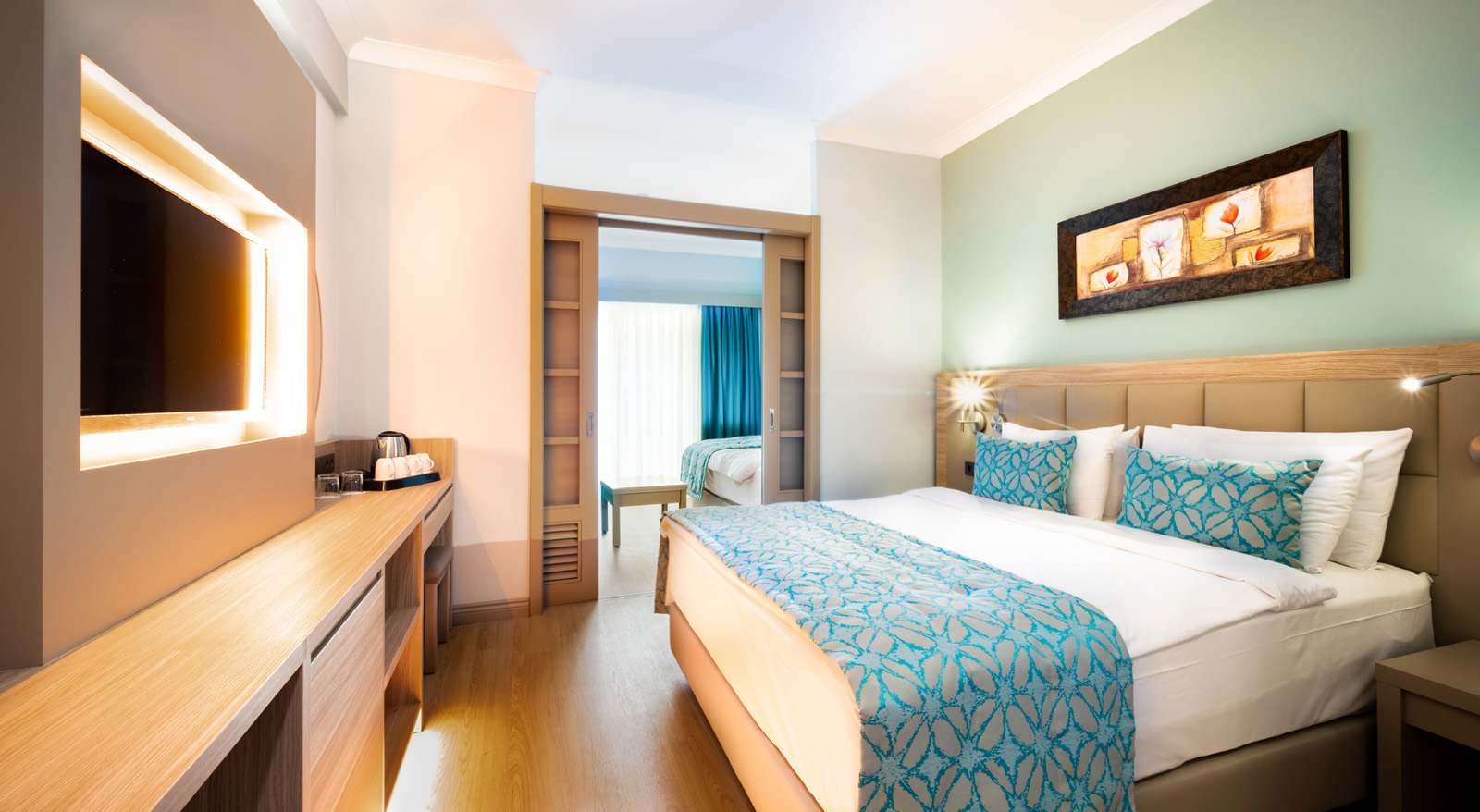 Aqua Fantasy Aquapark Hotel & Spa Ansicht 4