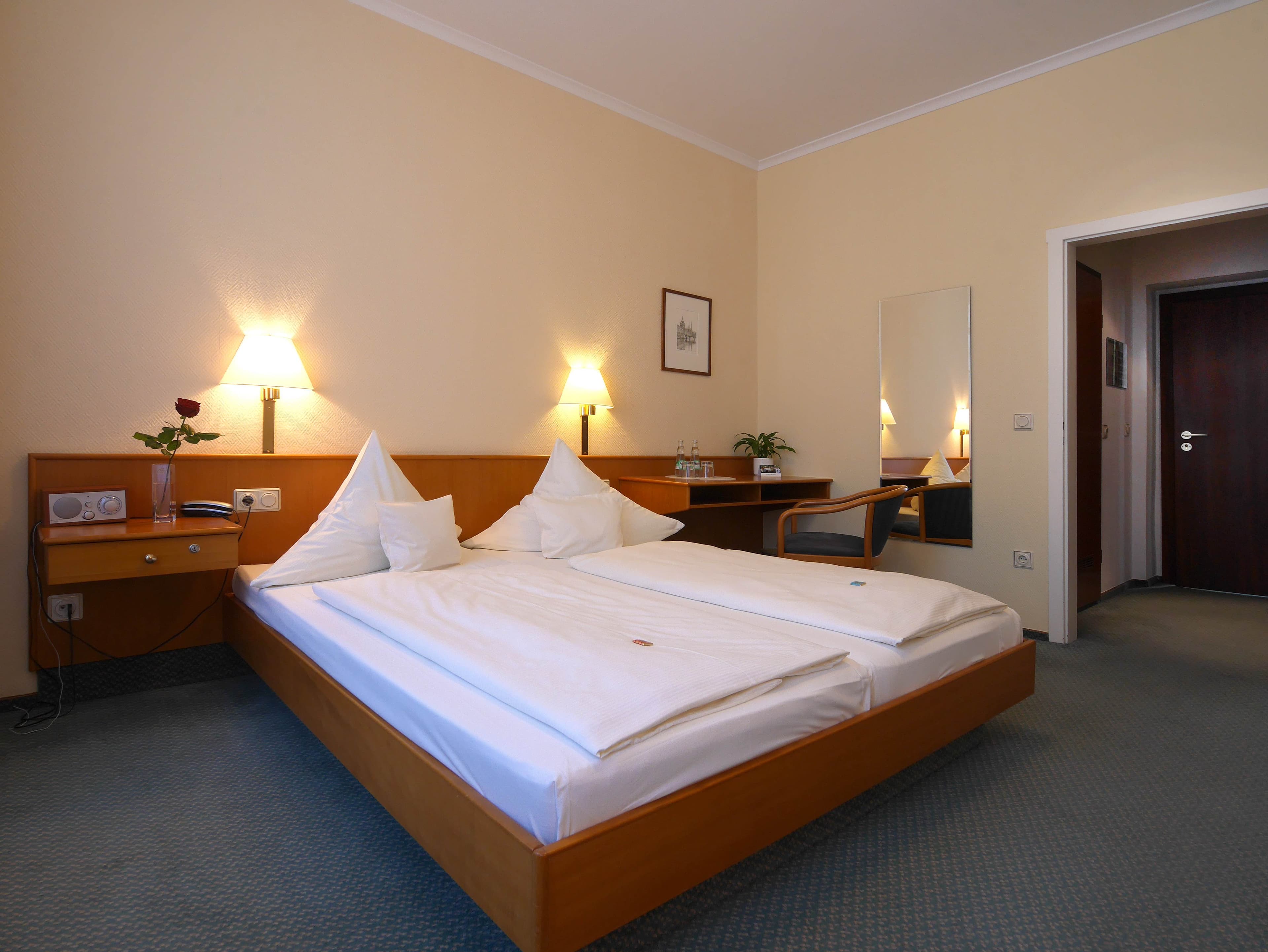 Hotel Martha Dresden Ansicht 5