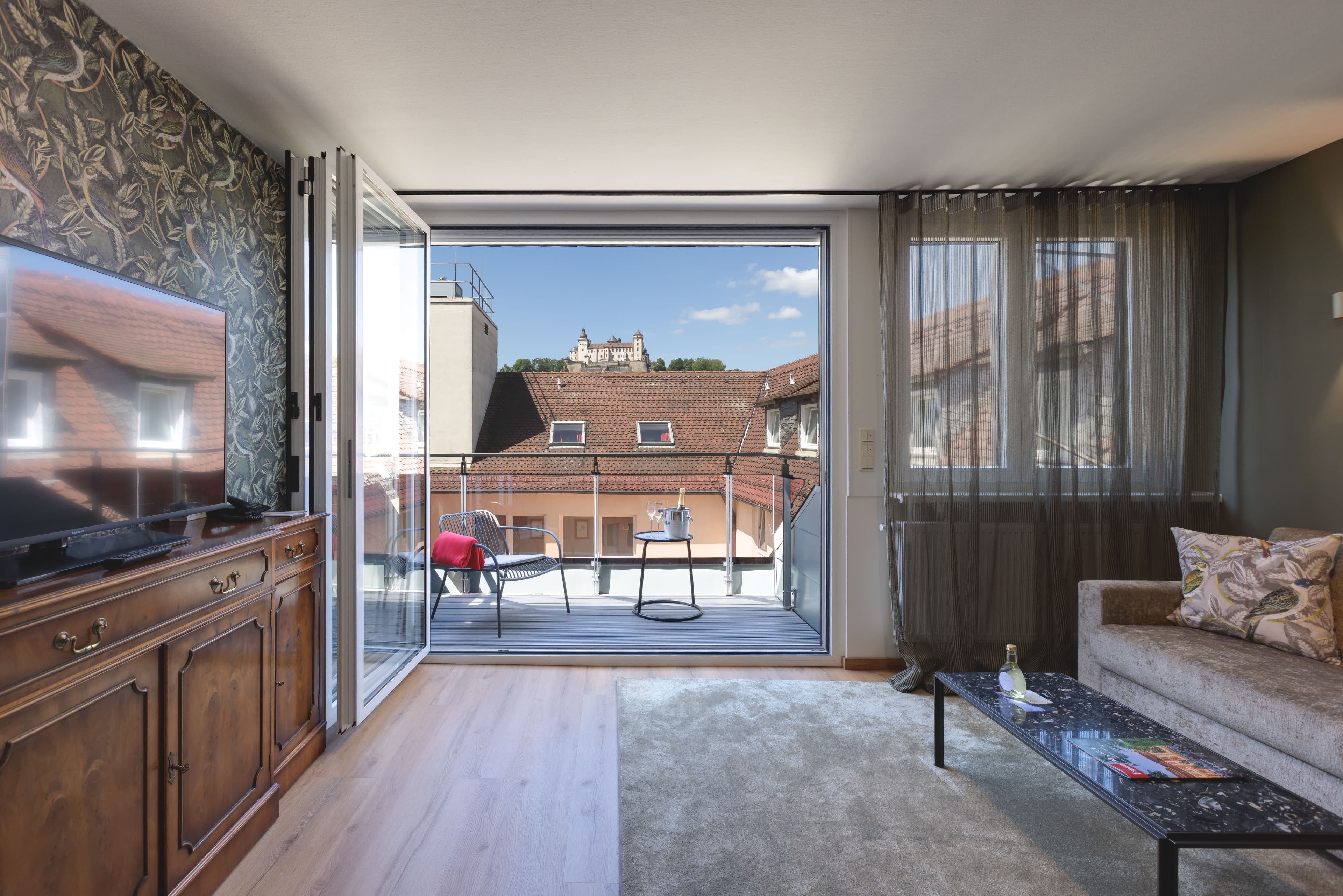 Best Western Premier Hotel Rebstock Ansicht 10