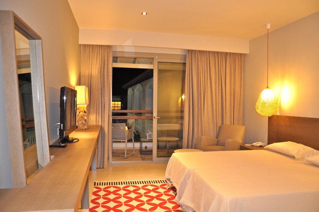 Ino Village Hotel Ansicht 4