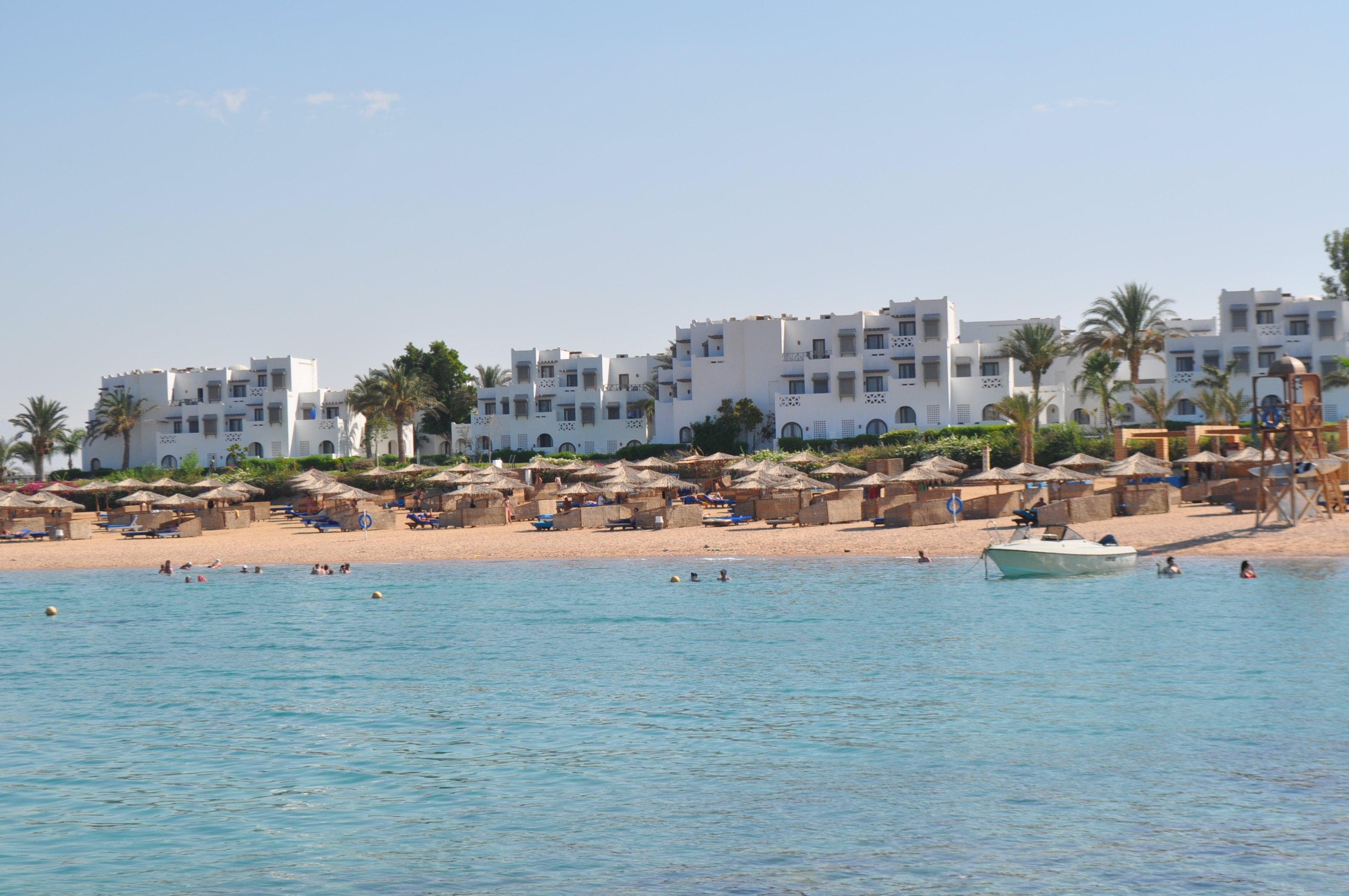 Hotel Mercure Hurghada Ansicht 3