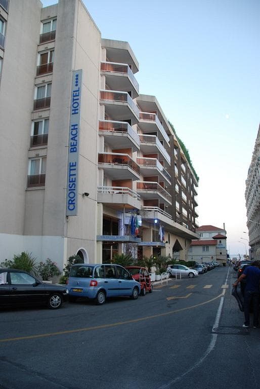 Hotel Croisette Beach Cannes Mgallery Ansicht 3