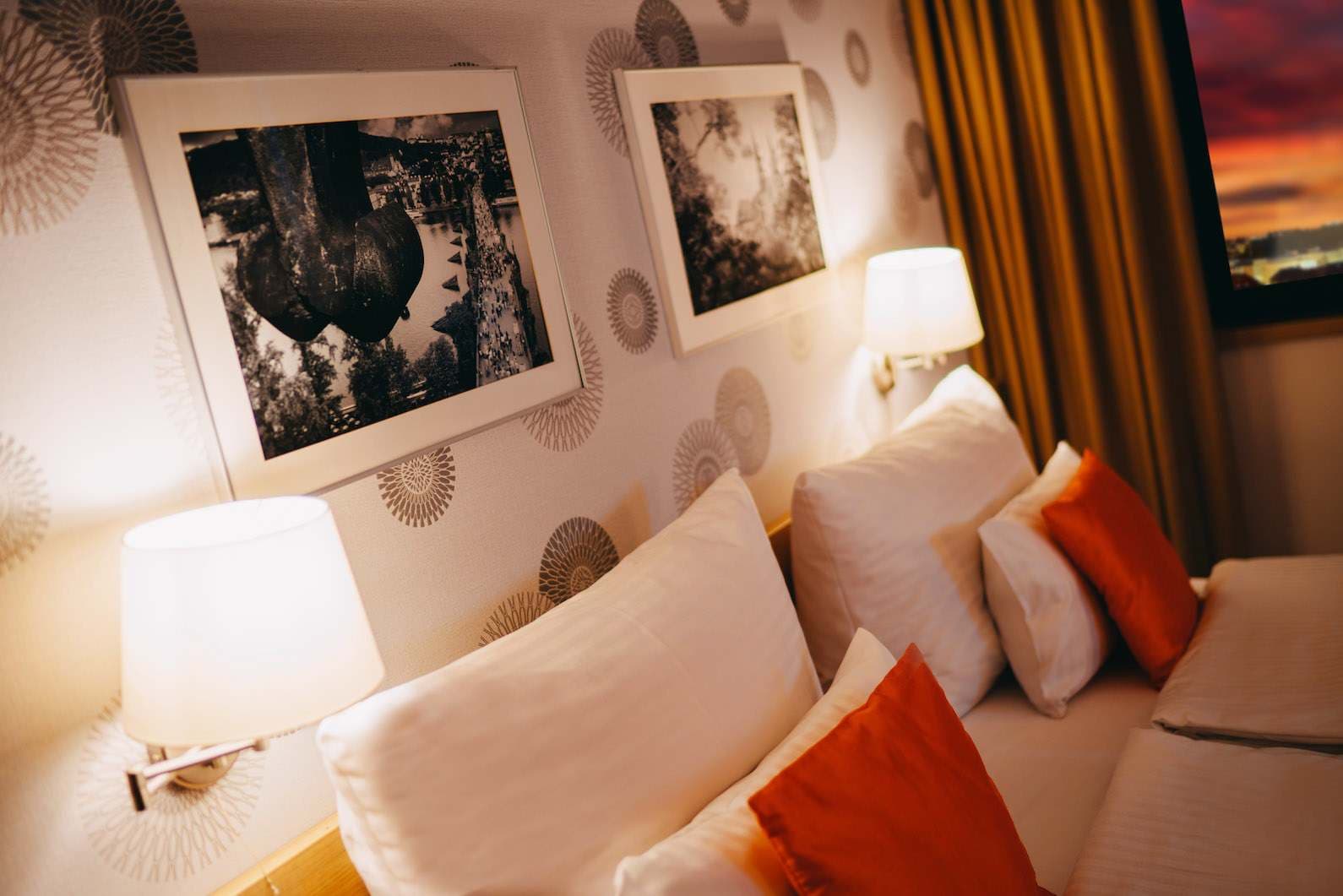 Iris Hotel Eden Ansicht 4