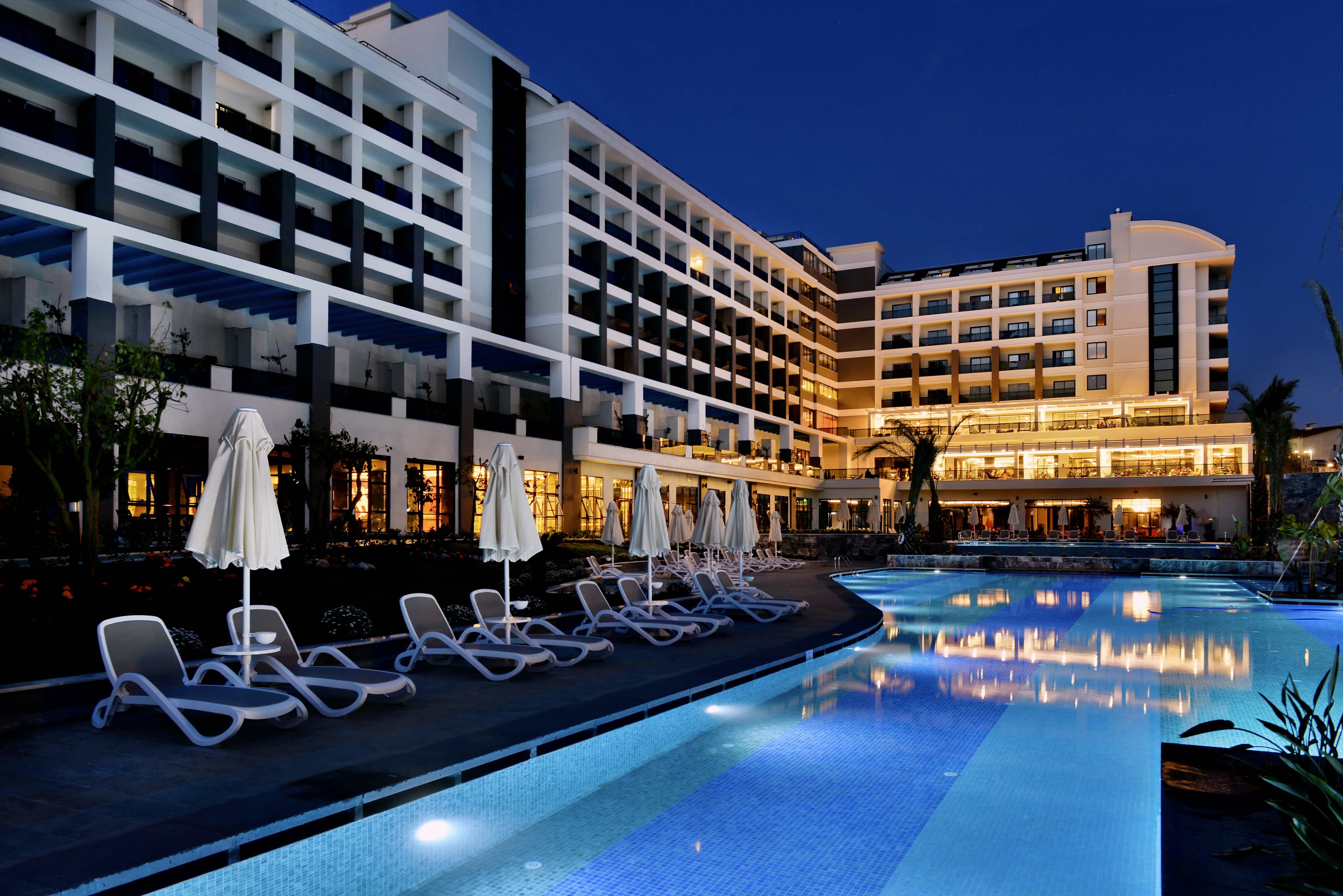 Seaden Valentine Resort & Spa Ansicht 7