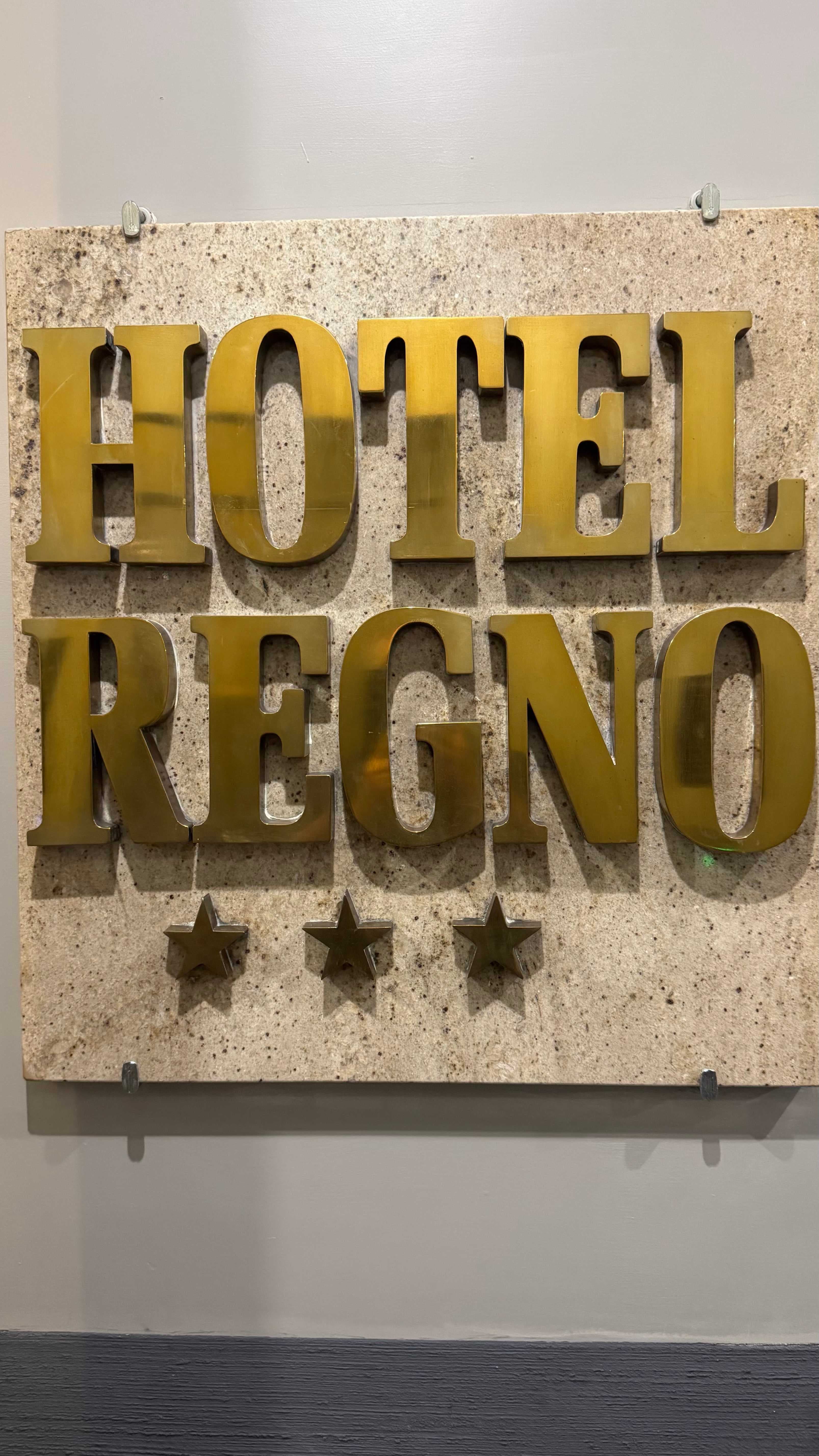 Hotel Regno