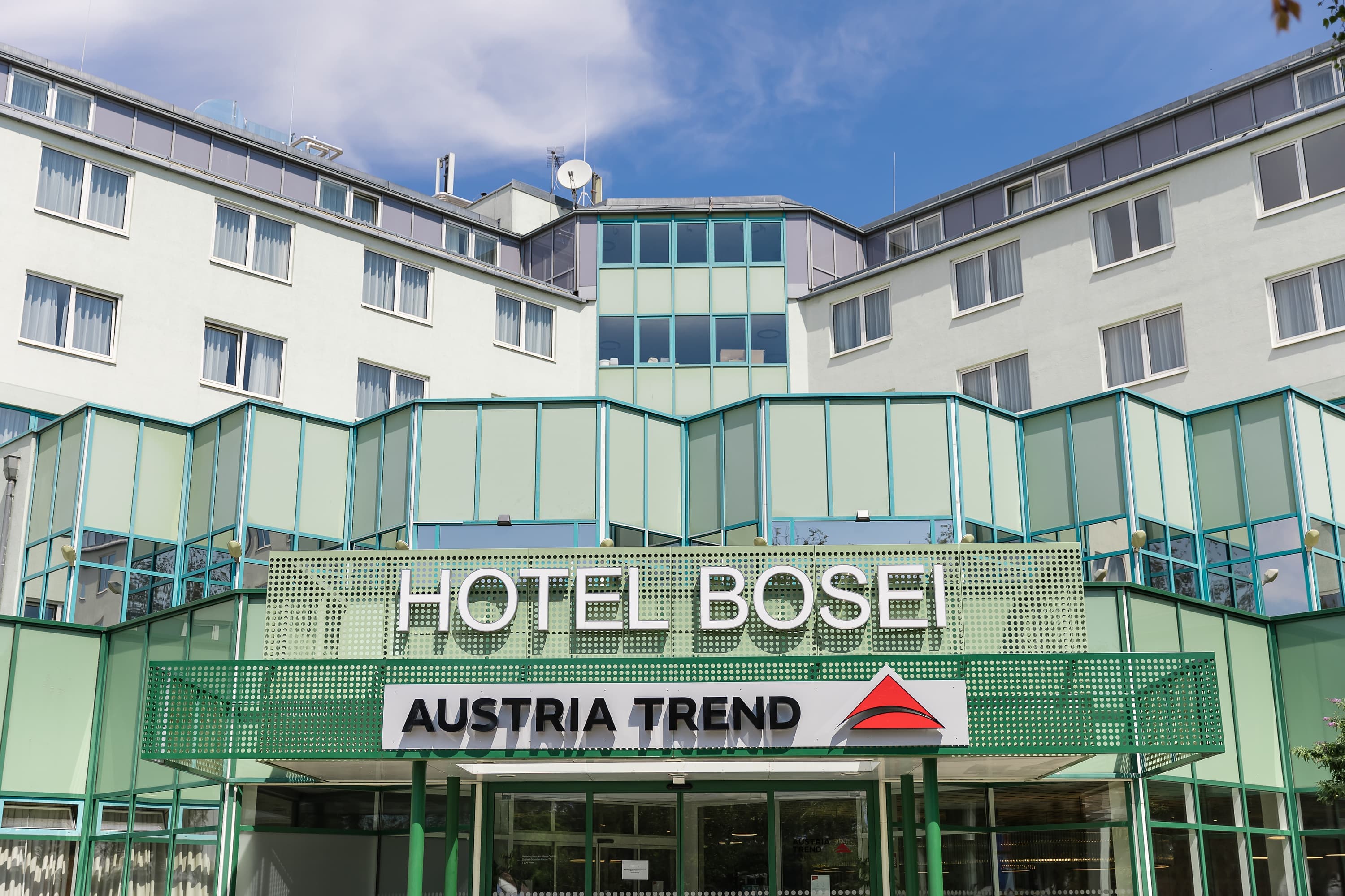 Austria Trend Hotel Bosei Ansicht 3