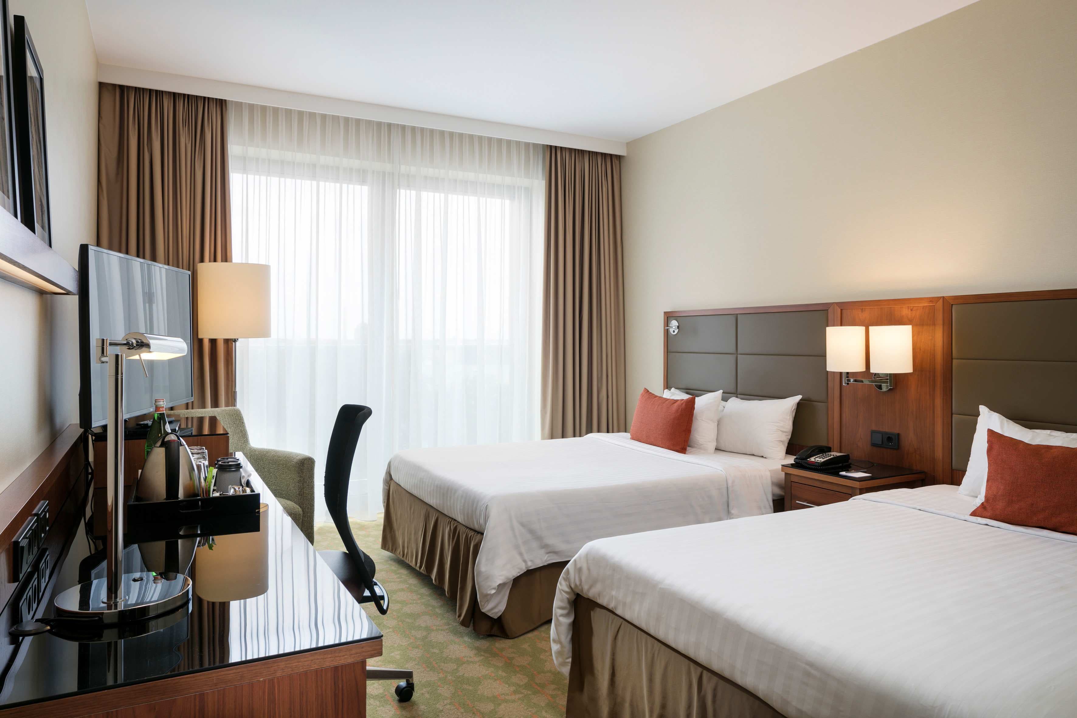 Courtyard by Marriott Bremen Ansicht 3