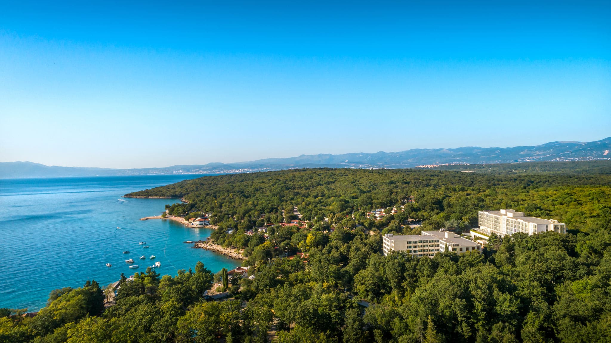 Magal Maradiso Hotel by Aminess Ansicht 2