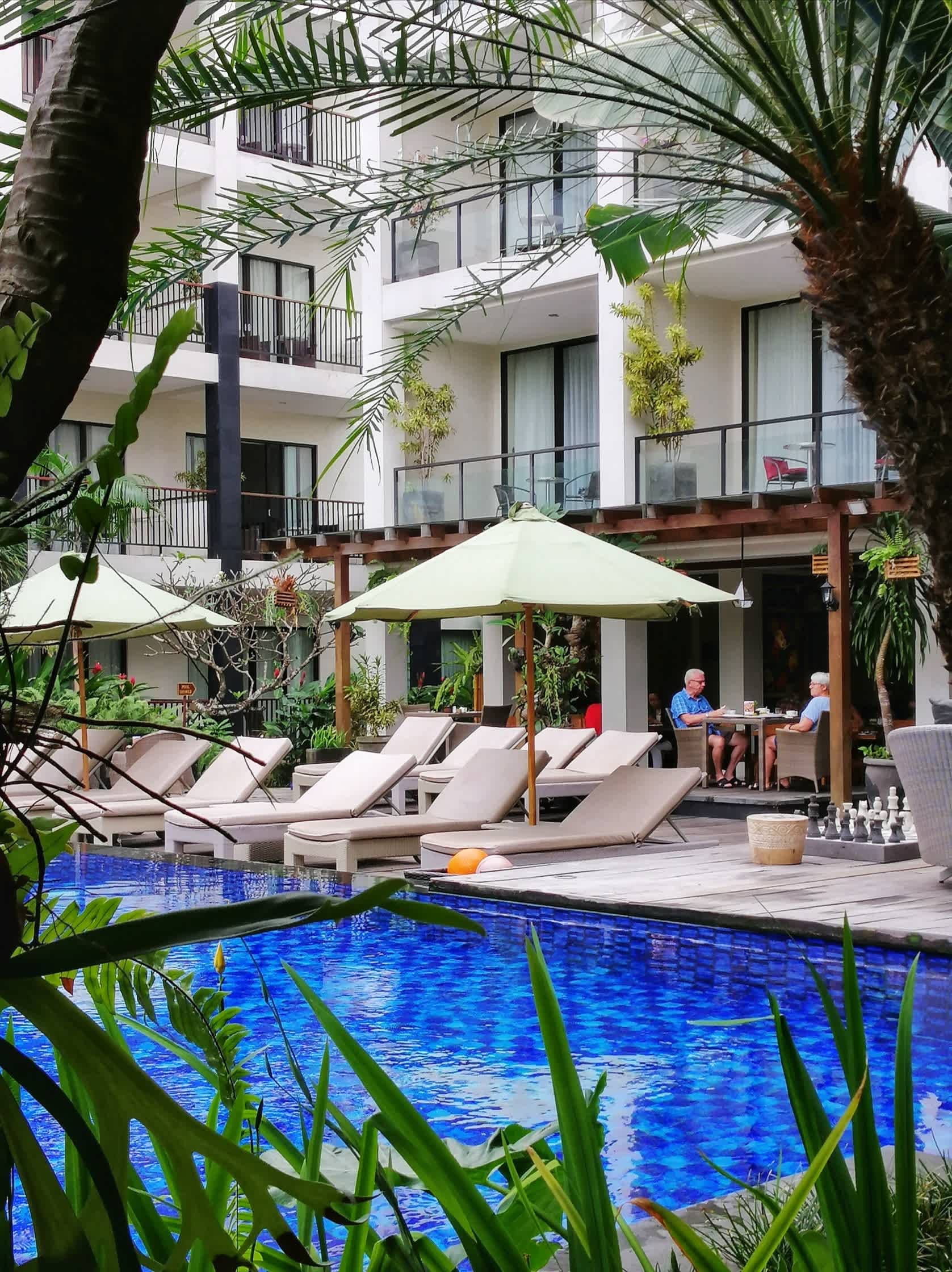 Taksu Sanur Hotel