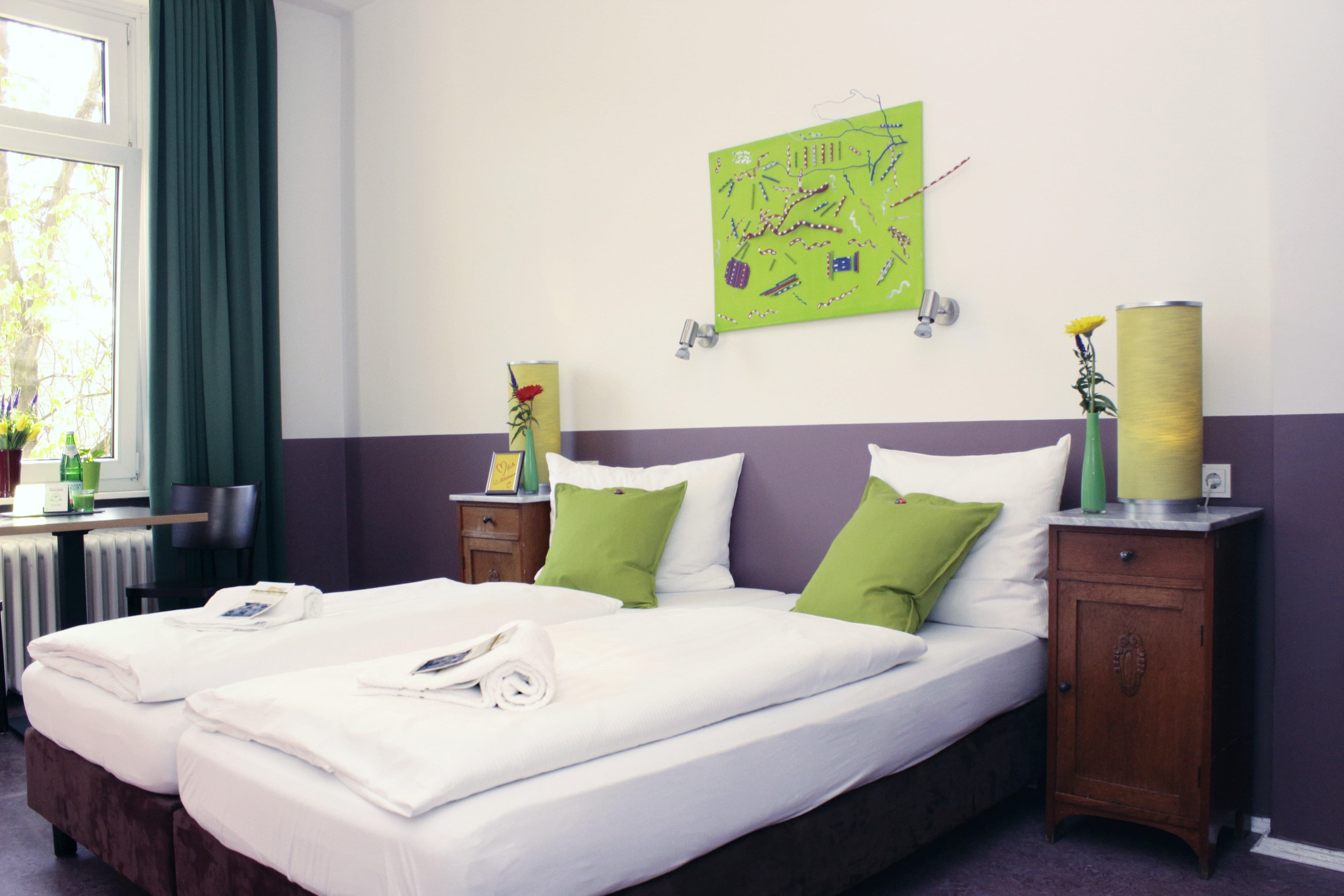Grand Hostel Berlin classic Ansicht 3