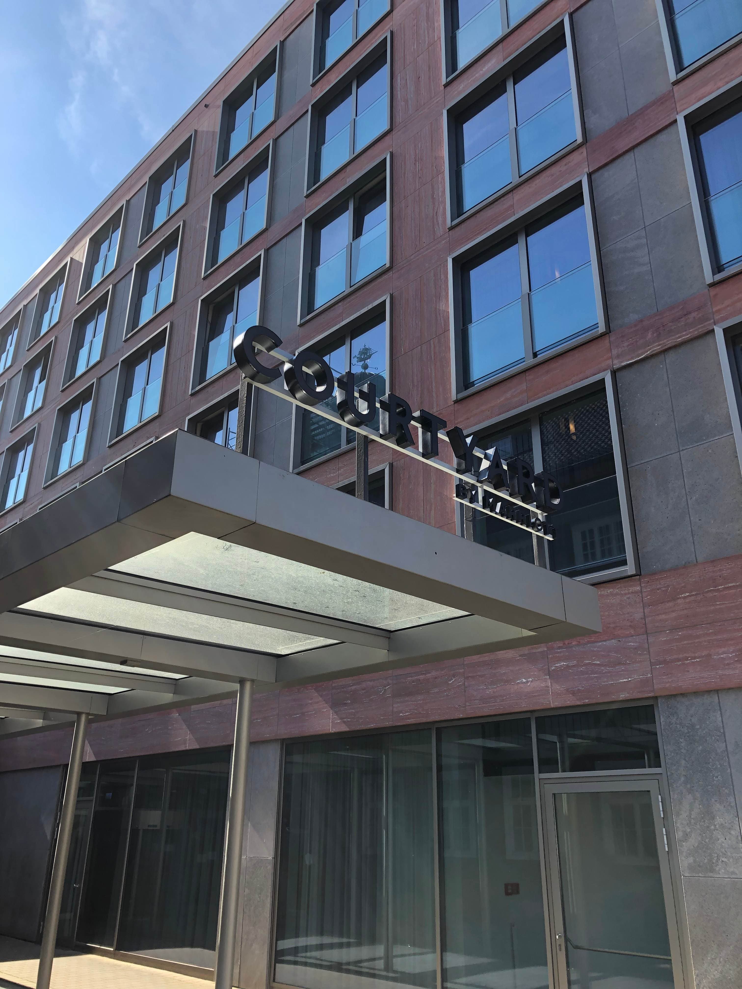 Courtyard by Marriott Bremen Ansicht 2