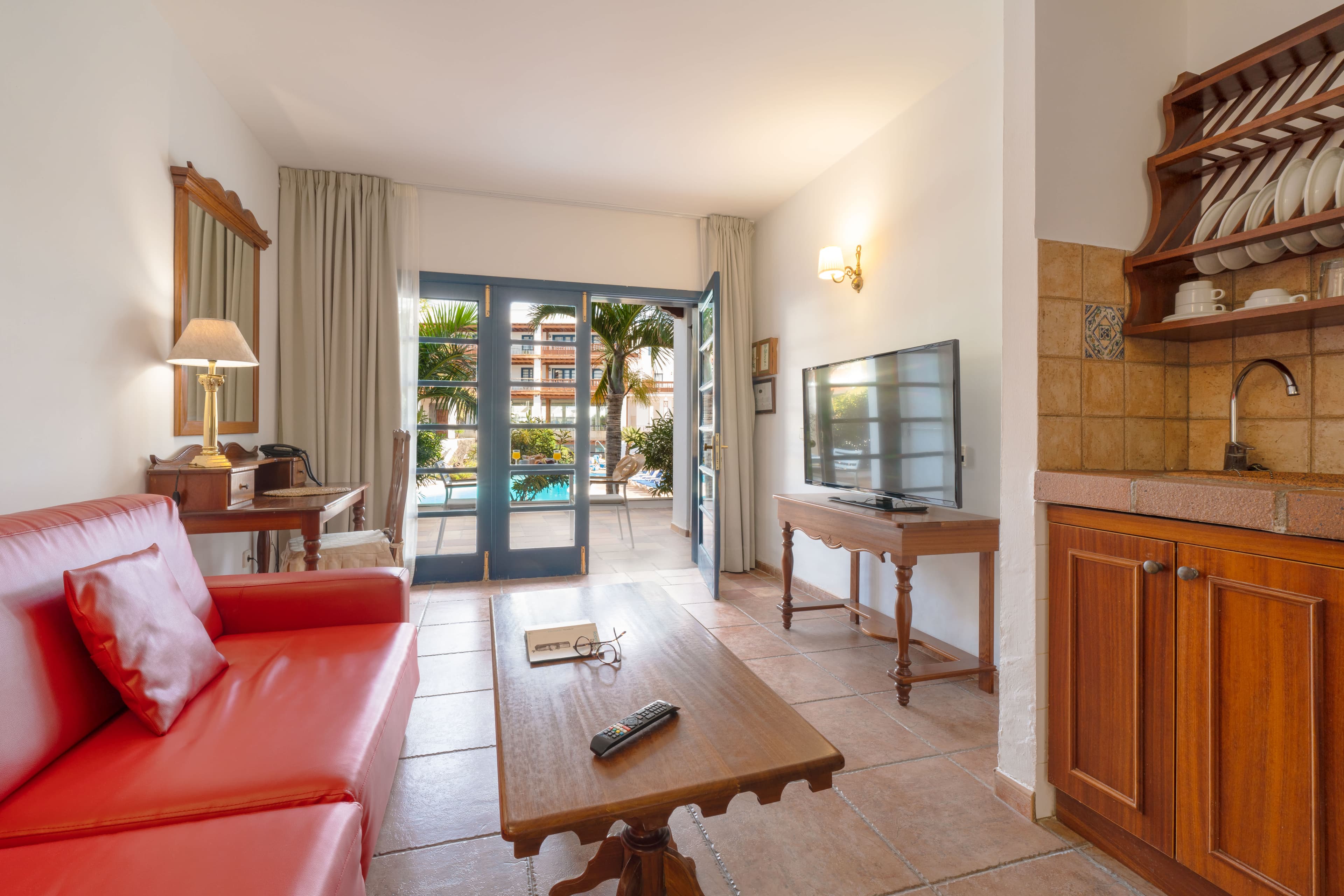 Hotel Mansion Nazaret Ansicht 3