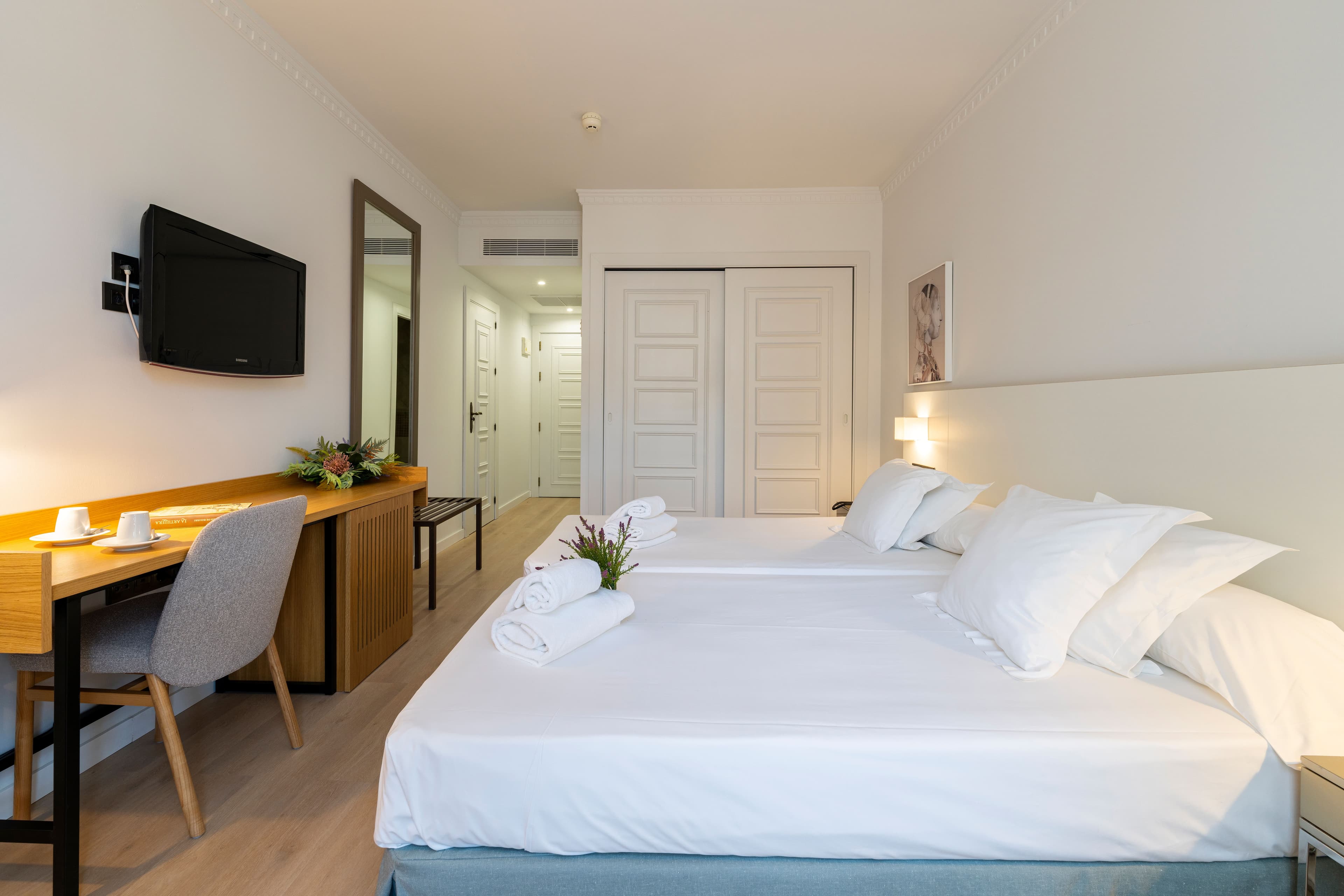 Hotel Antequera Hills Ansicht 5