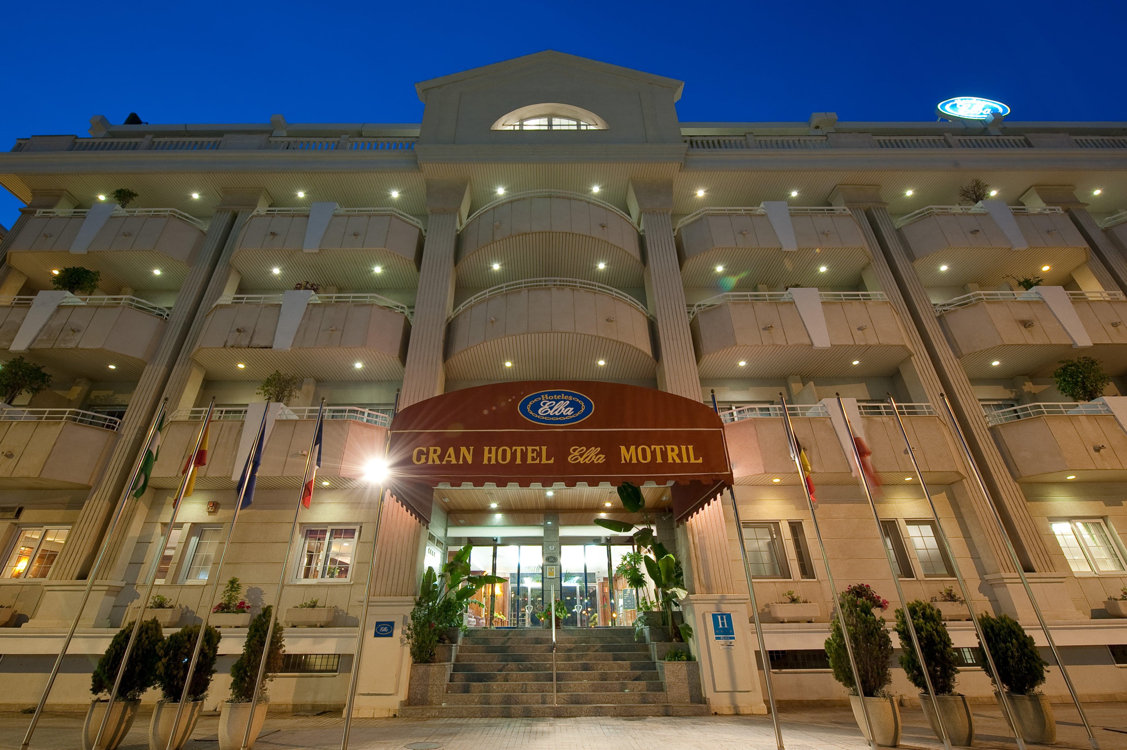 Elba Motril Beach & Business Hotel
