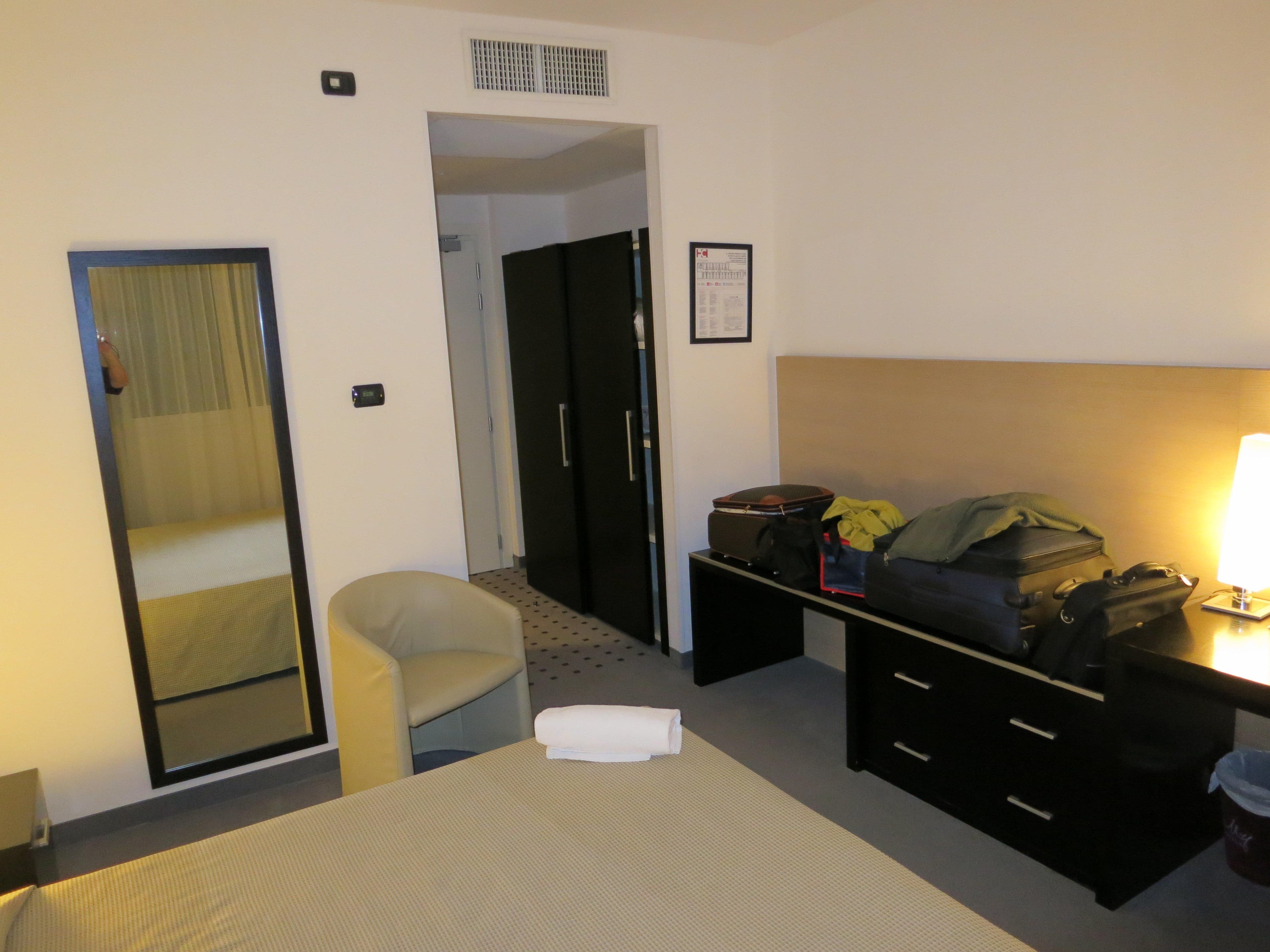 Hotel Carpi Ansicht 5
