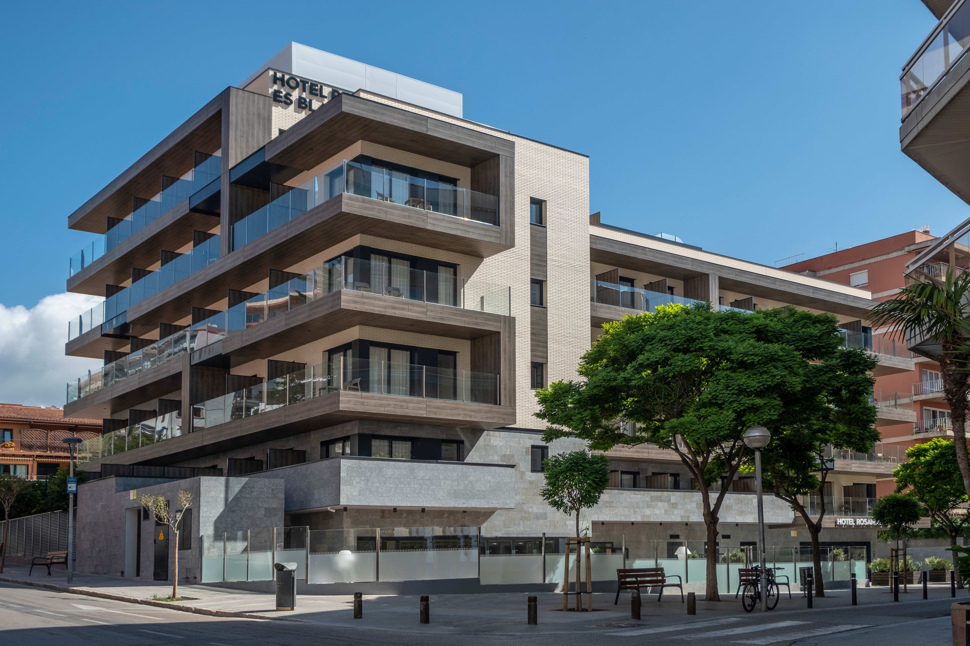 Hotel Rosamar Es Blau - Adults Only +21 Ansicht 3