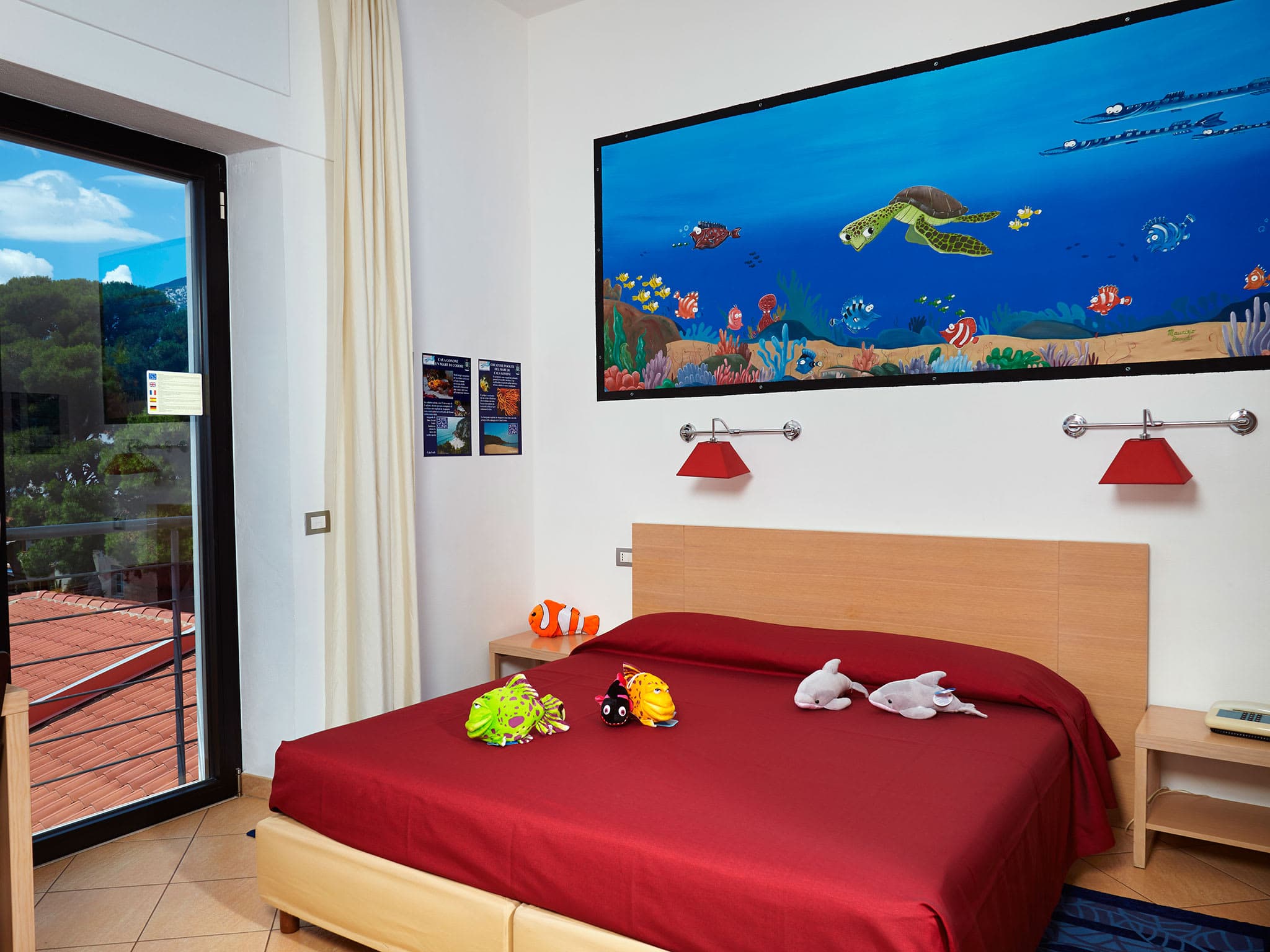Hotel Cala Luna Ansicht 2