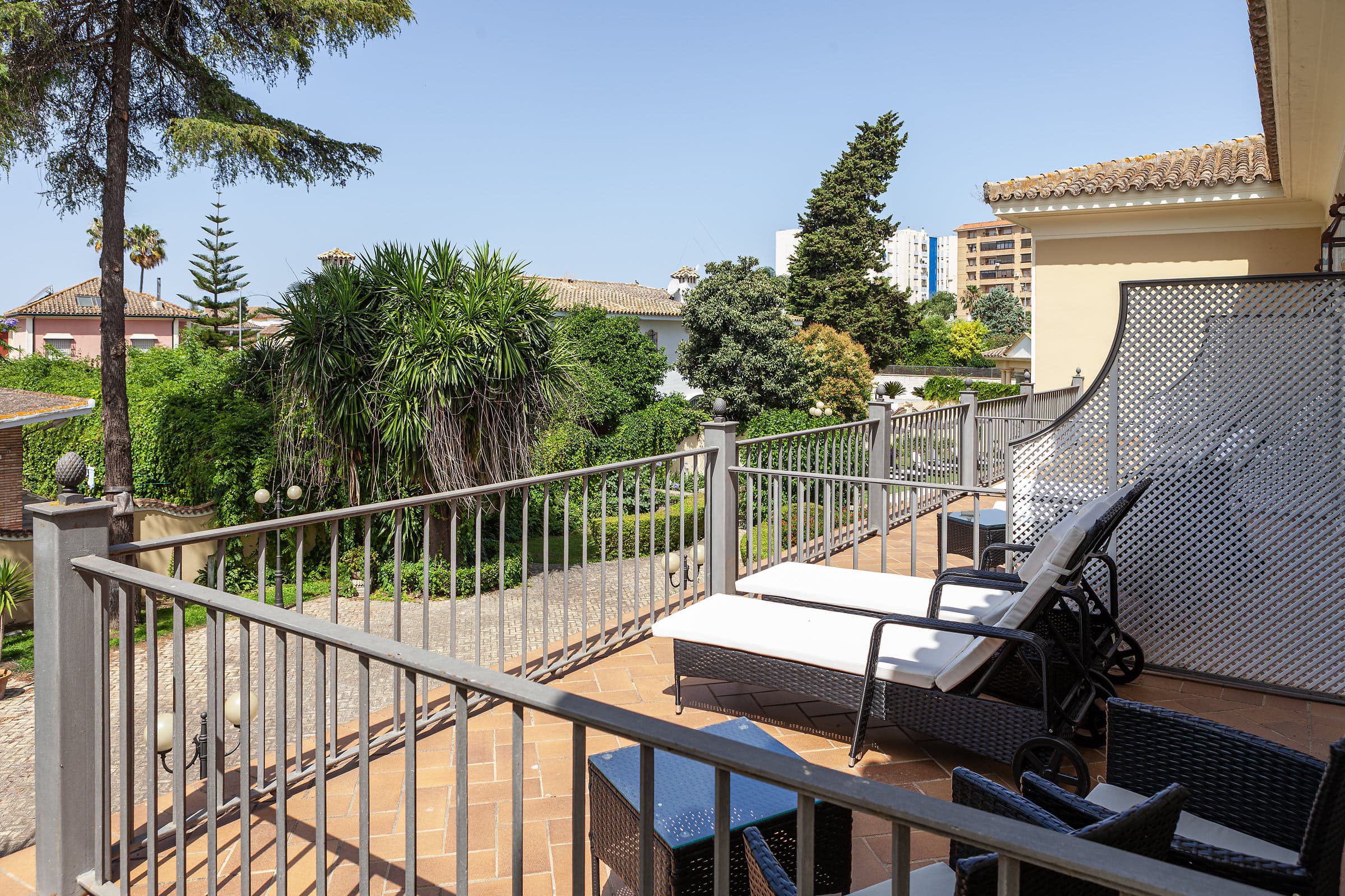 Hotel Villa Jerez Ansicht 9