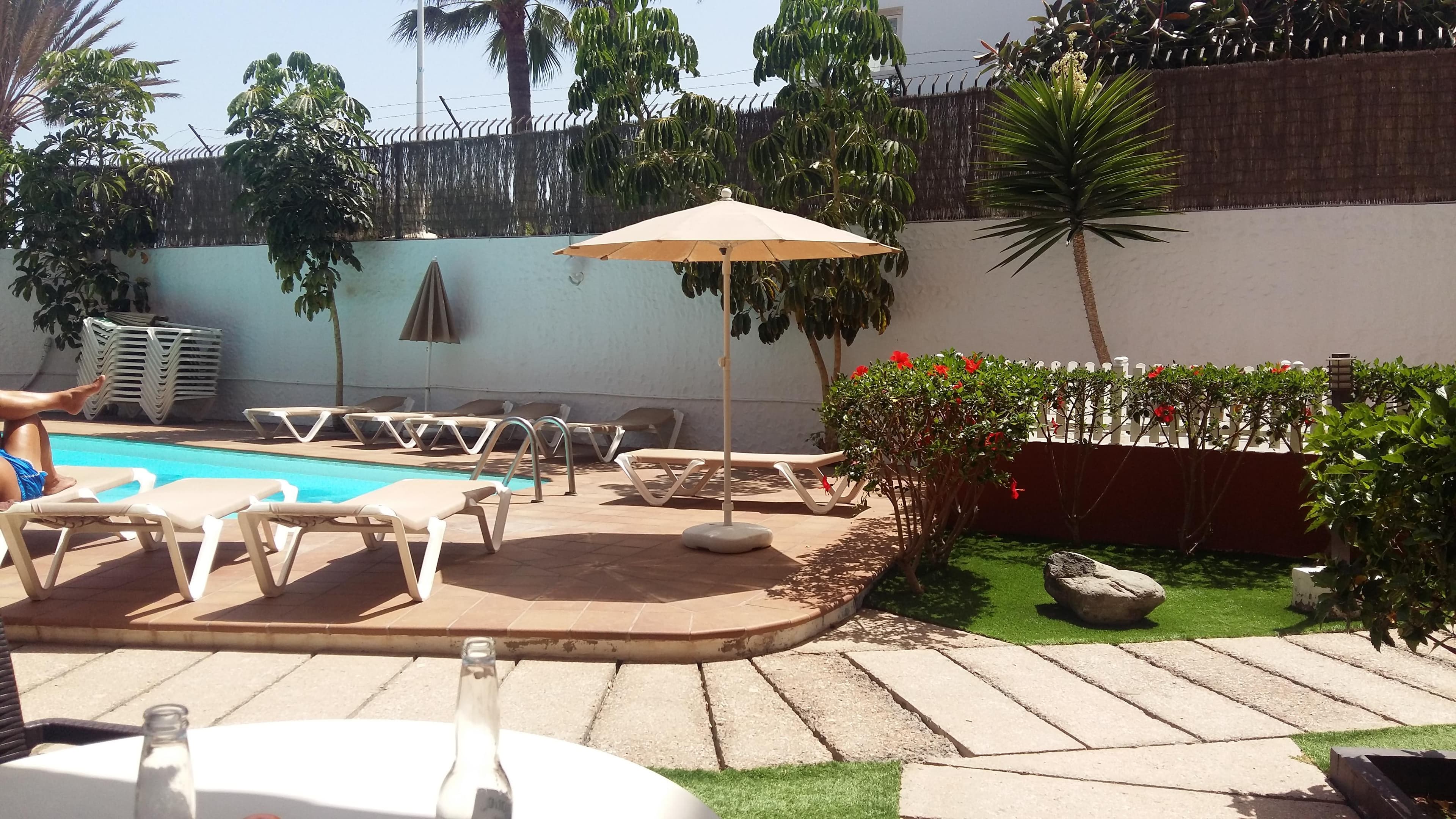 Apartments Las Tejas Ansicht 7