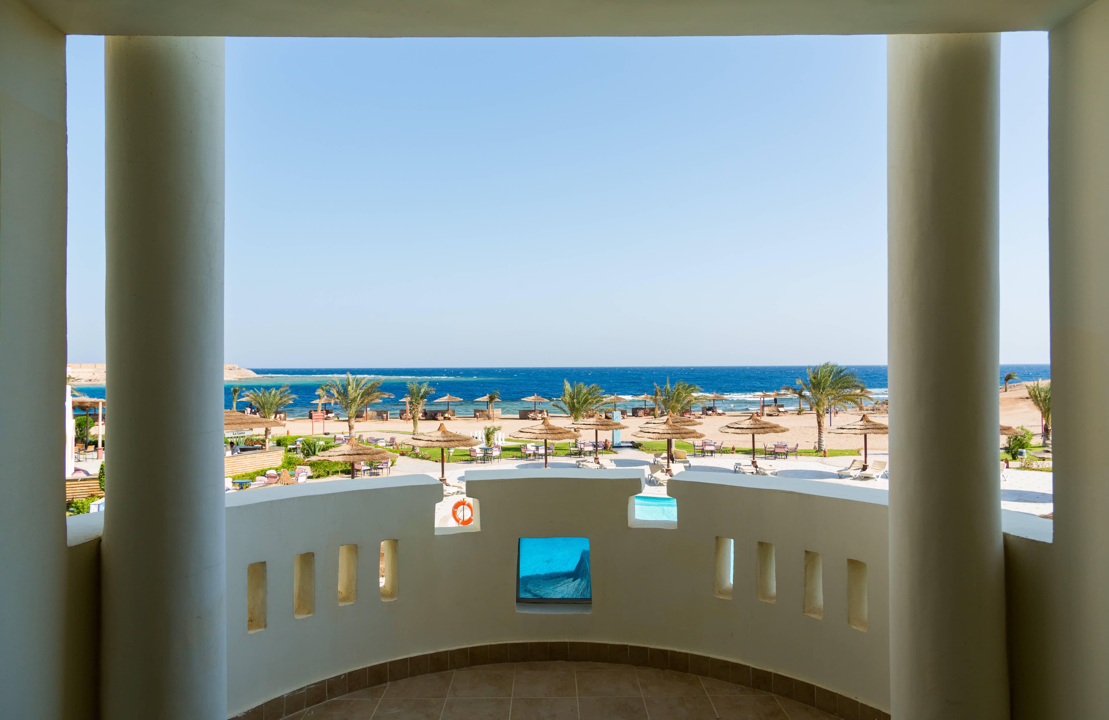 Coral Sun Beach Ansicht 6