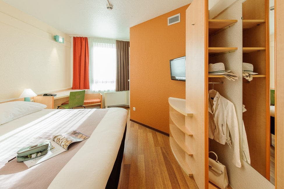 B&B HOTEL Essen-Hbf Ansicht 4