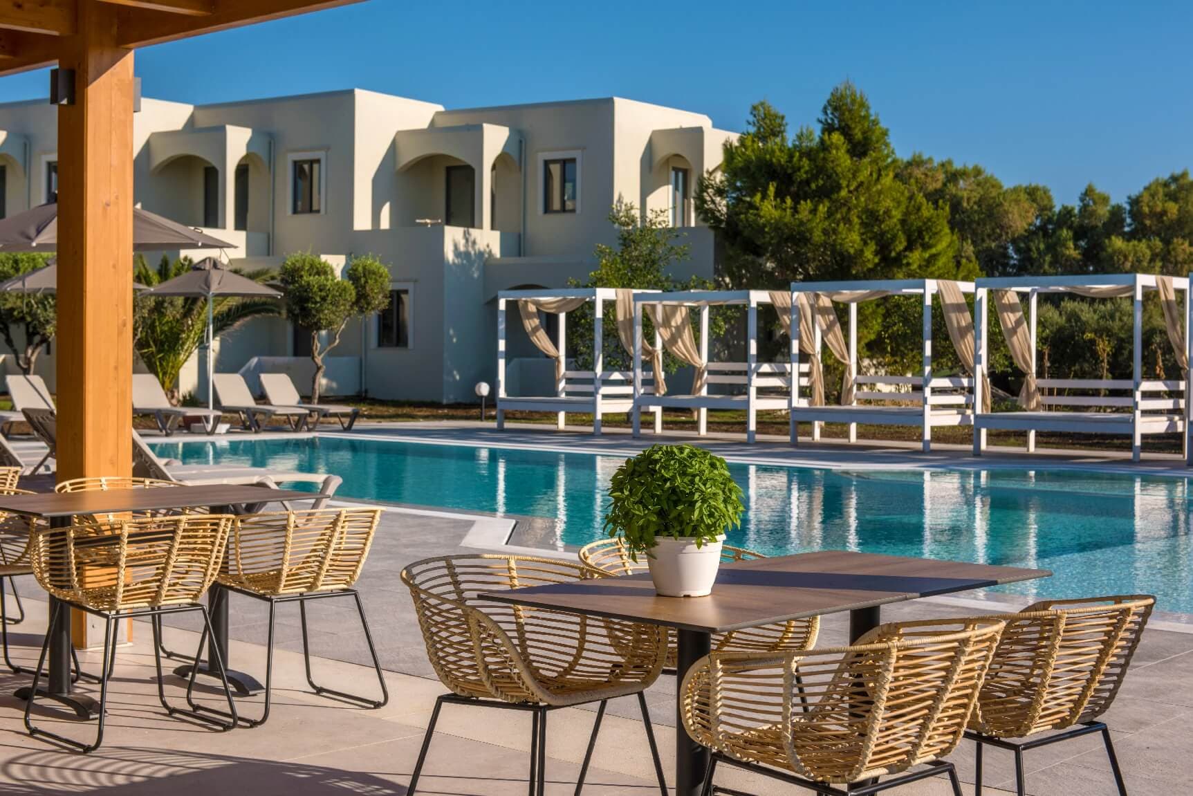 Malena Hotel & Suites - Adults Only by Omilos Hotels Ansicht 6