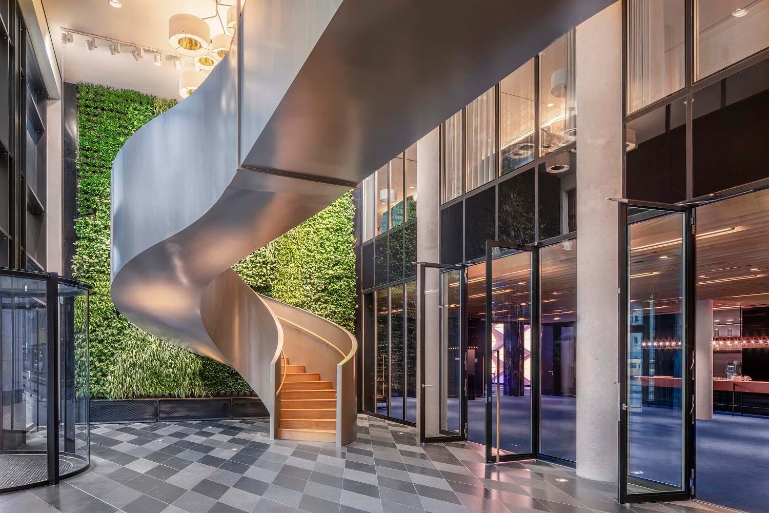 Andaz Munich Schwabinger Tor, By Hyatt Ansicht 9