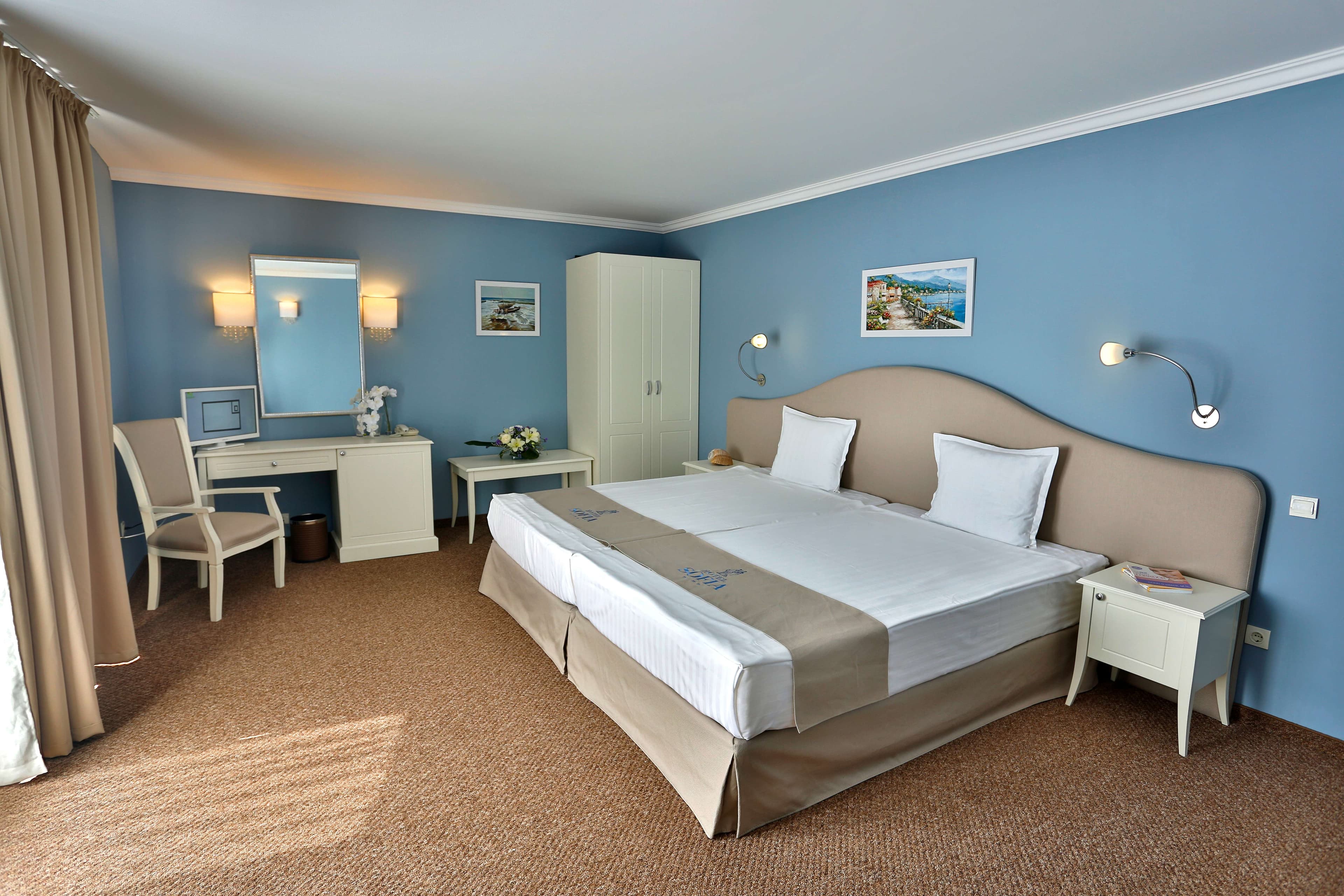 Hotel Sofia Ansicht 4
