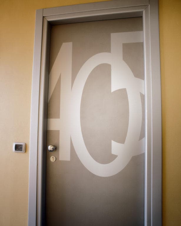 B&B Hotel Milano La Spezia Ansicht 2