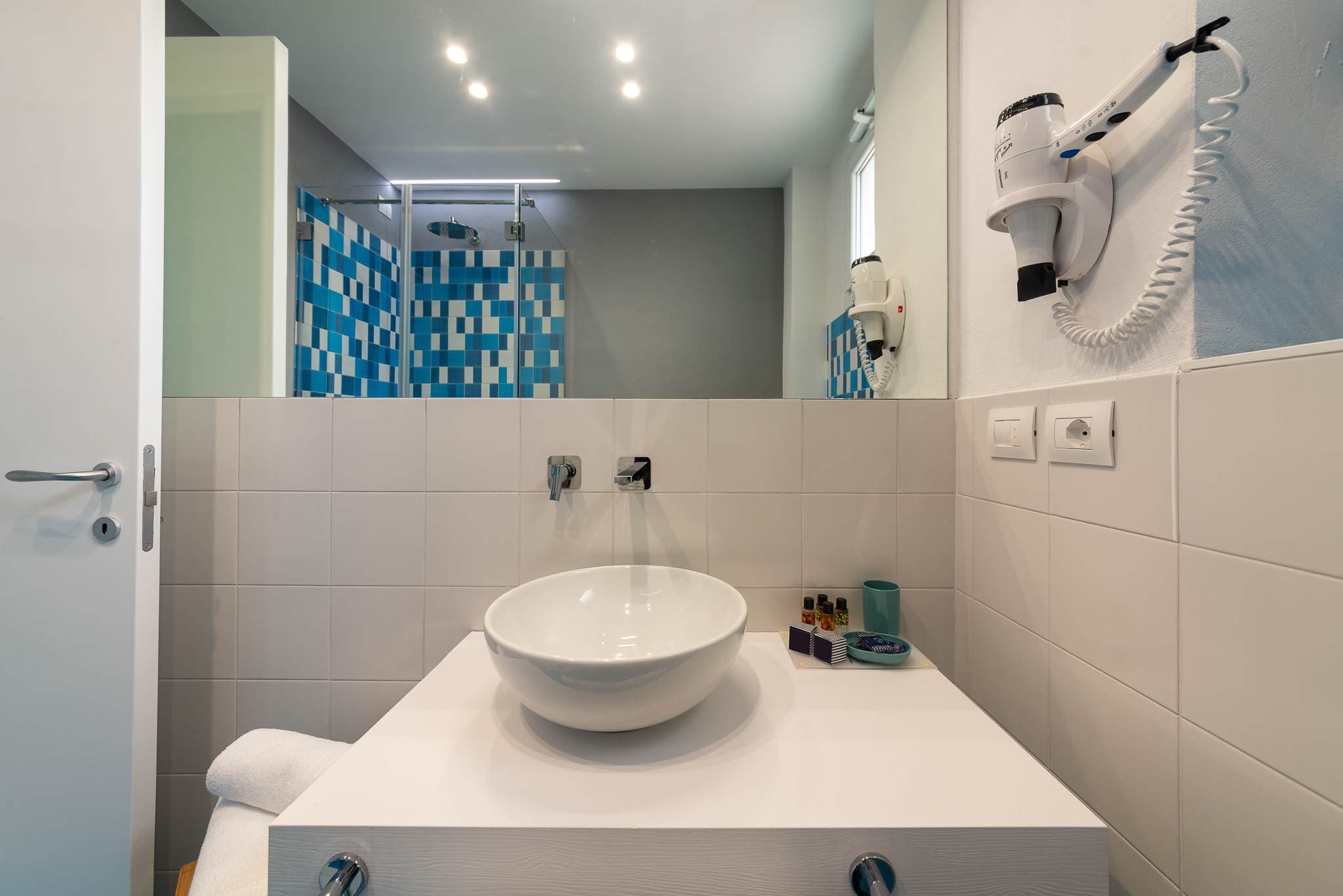 Hotel Hermitage & Park Terme Ansicht 4