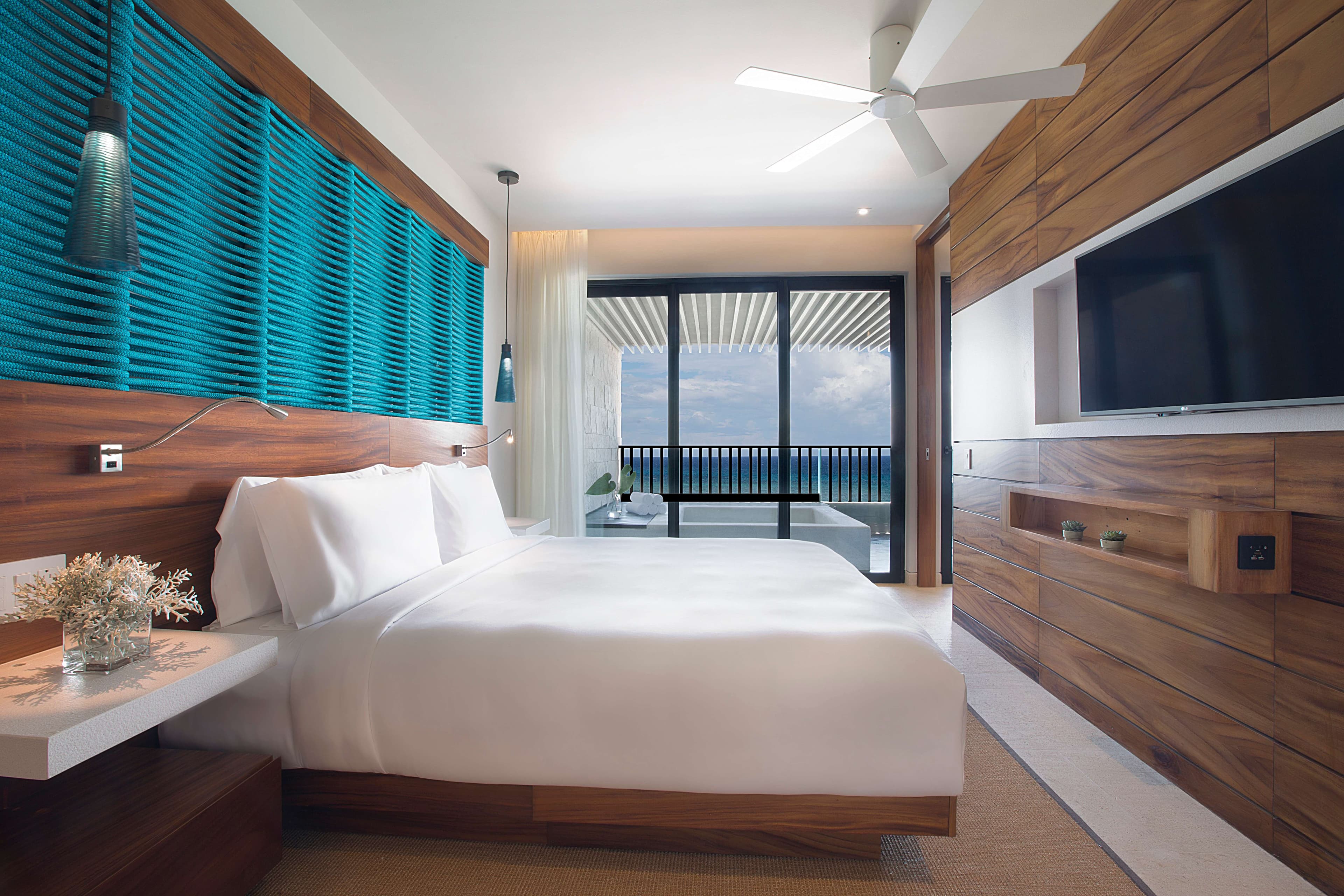 Grand Hyatt Playa del Carmen Resort Ansicht 2