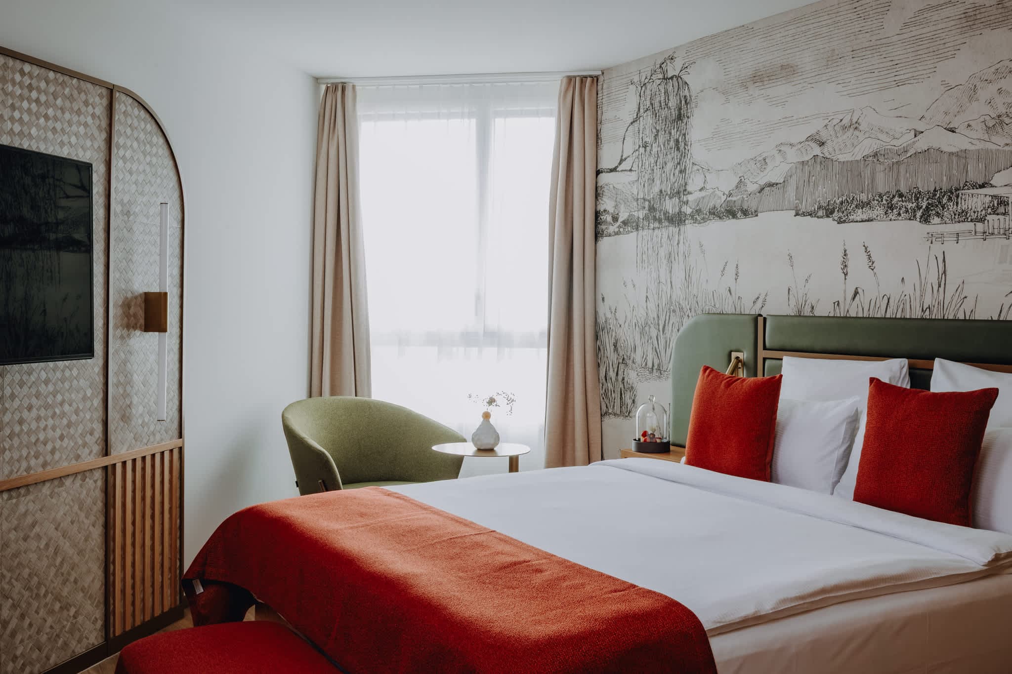 AMERON Luzern Hotel Flora Ansicht 6