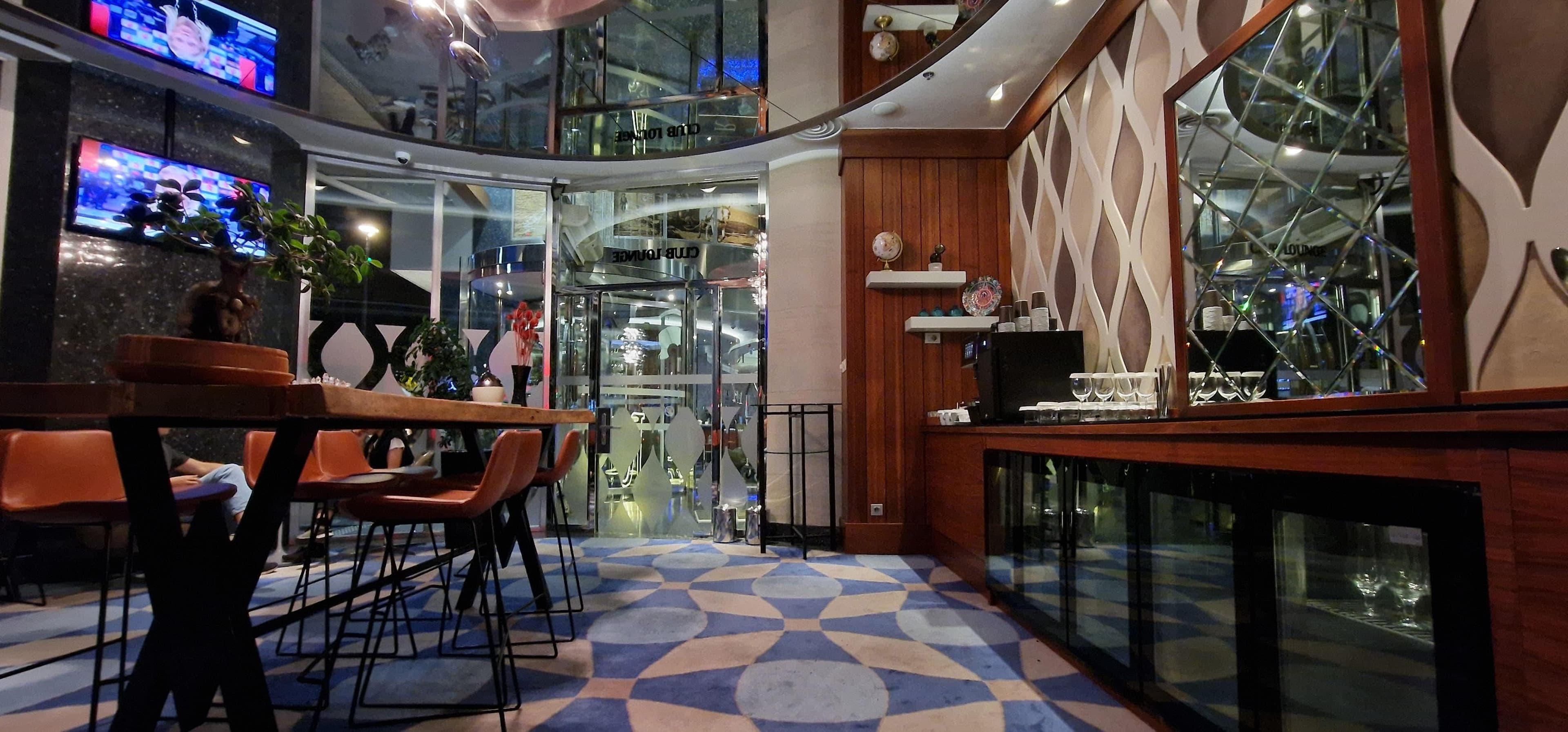 Renaissance Izmir Hotel Ansicht 7