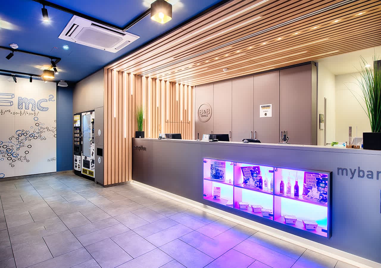B&B Hotel Ulm Ansicht 7