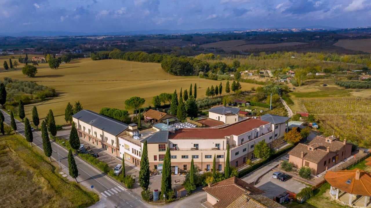 Precise House Montaperti Siena Ansicht 3