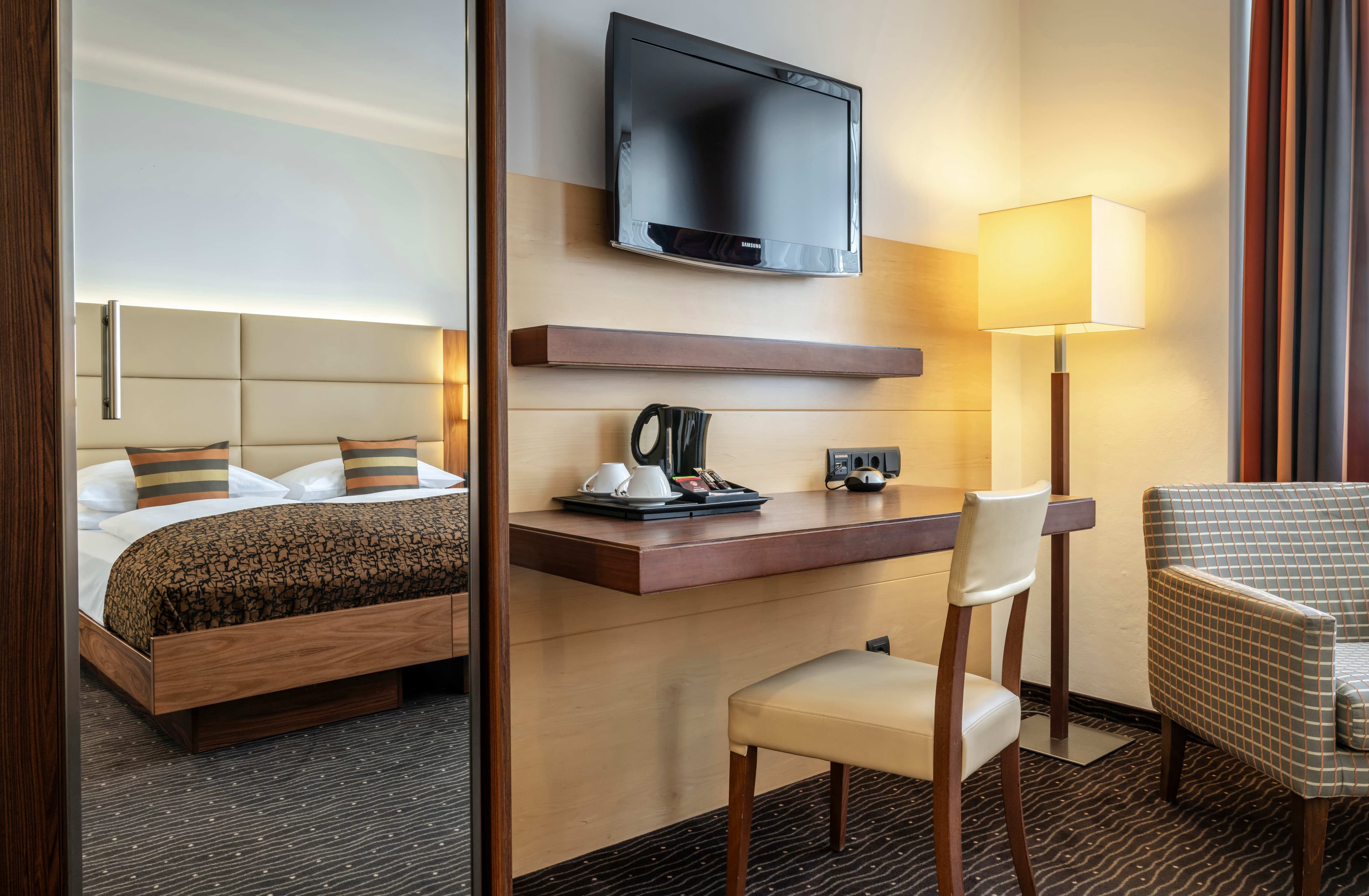 Hotel Imlauer Ansicht 4