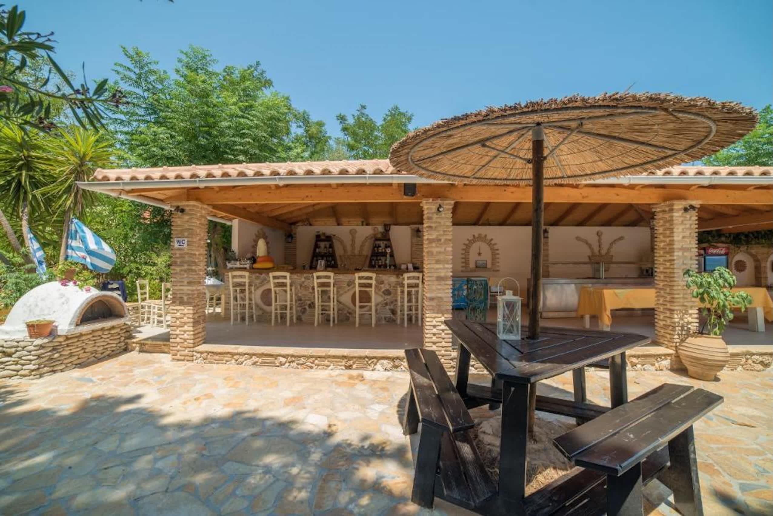 Porto Koukla Beach Ansicht 6