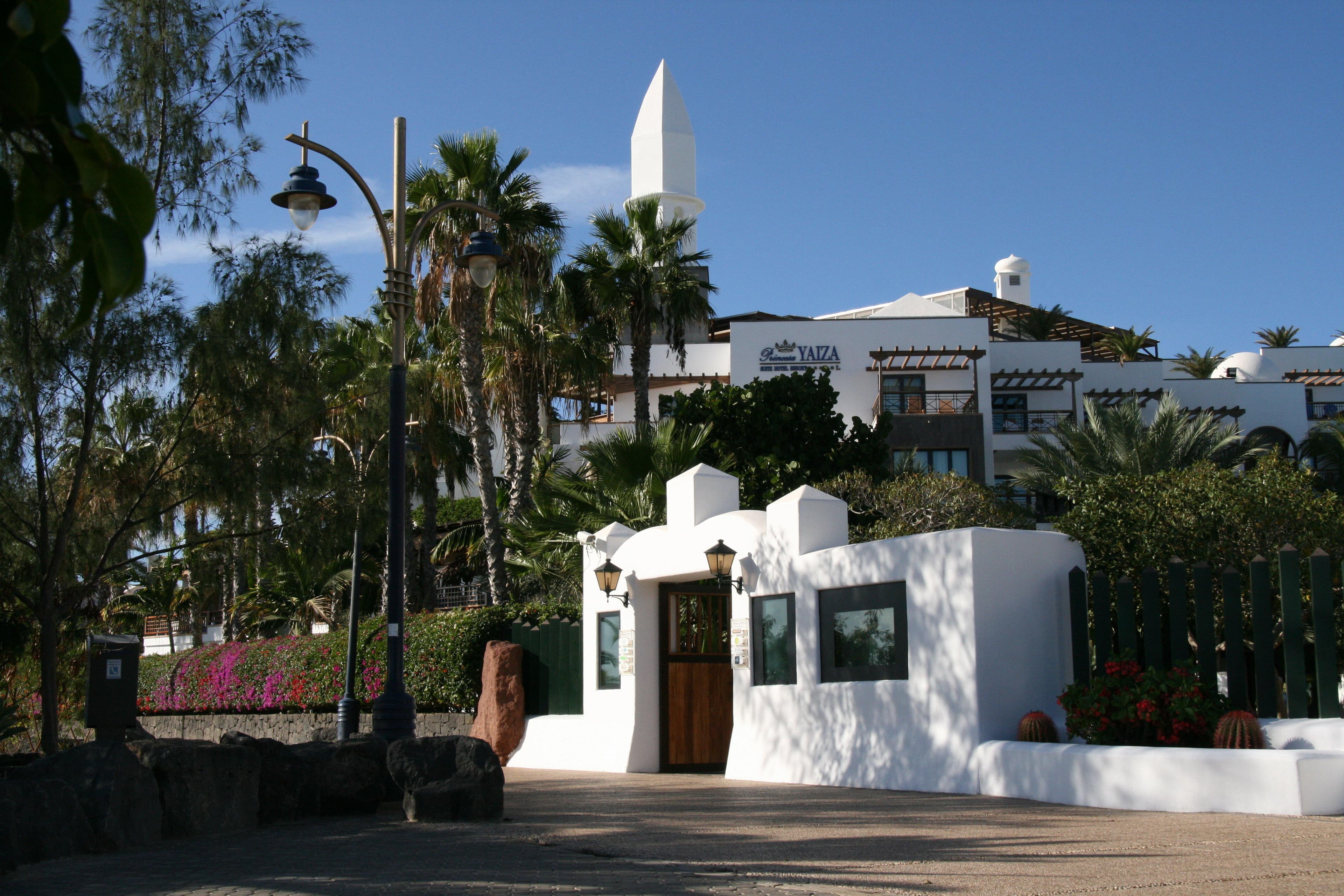 Princesa Yaiza Suite Hotel Resort Ansicht 2