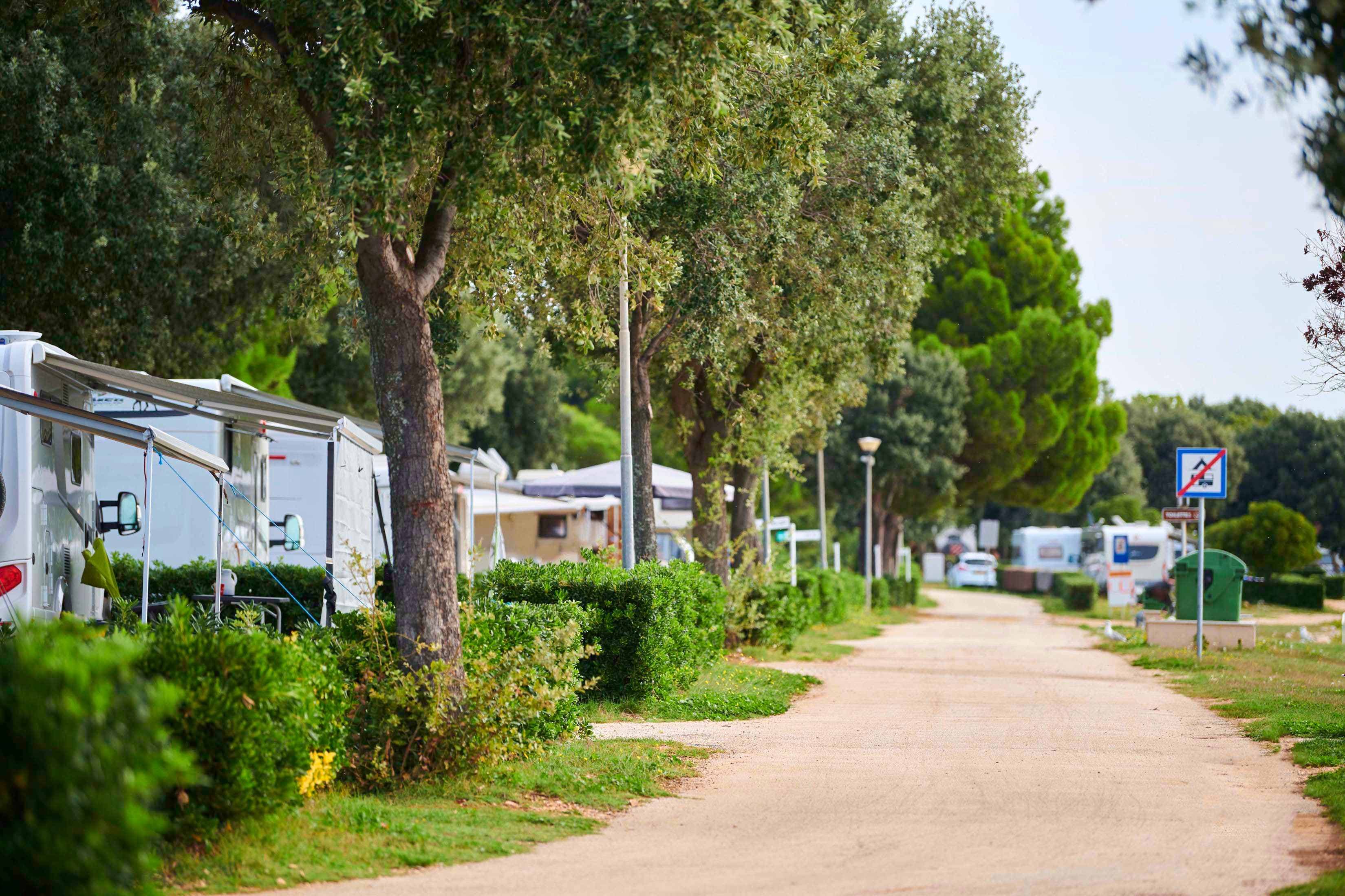Camping Ulika Ansicht 2