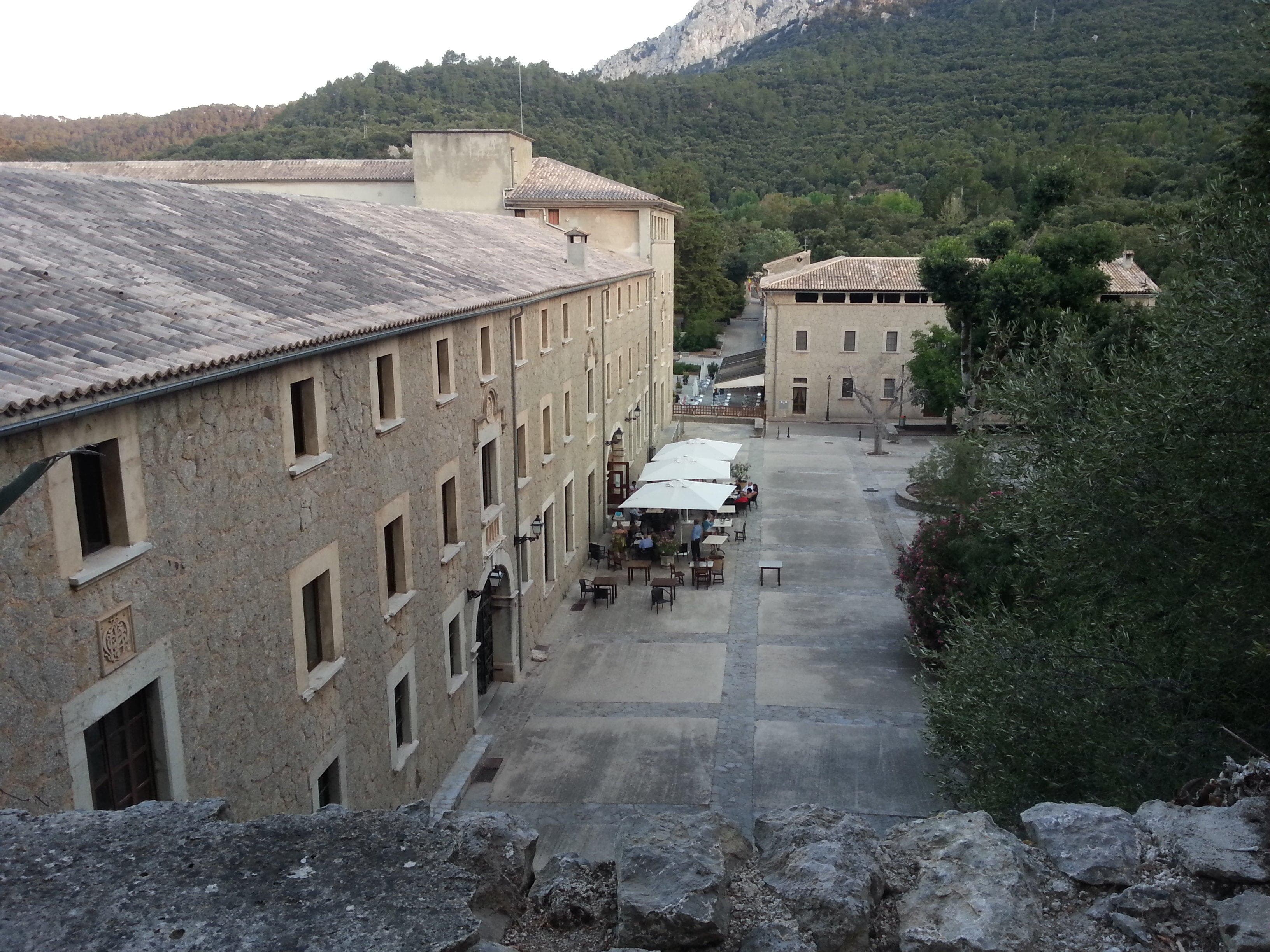 Guesthouse Santuari de Lluc Ansicht 3