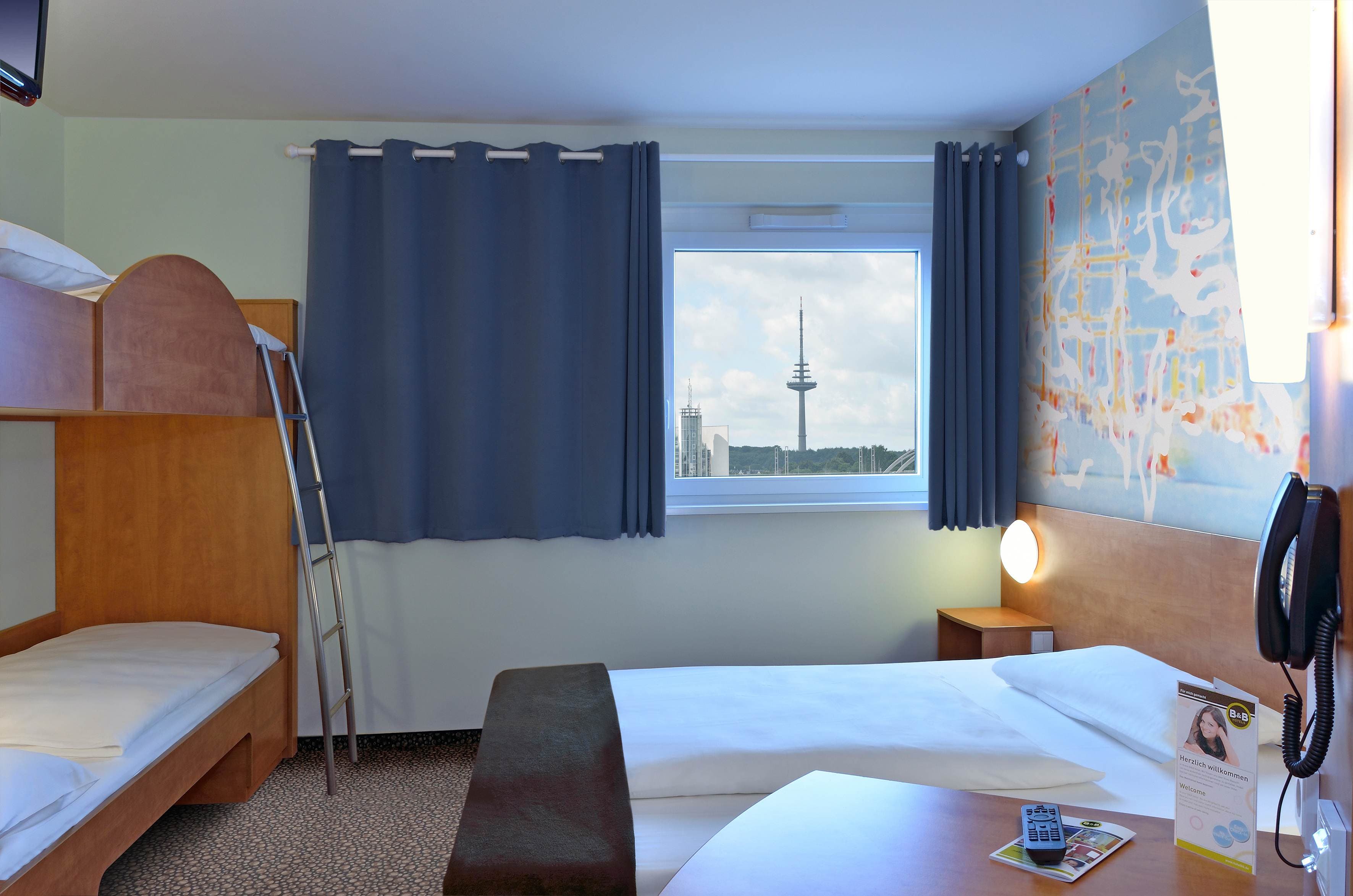 B&B Hotel Kiel-City Ansicht 5