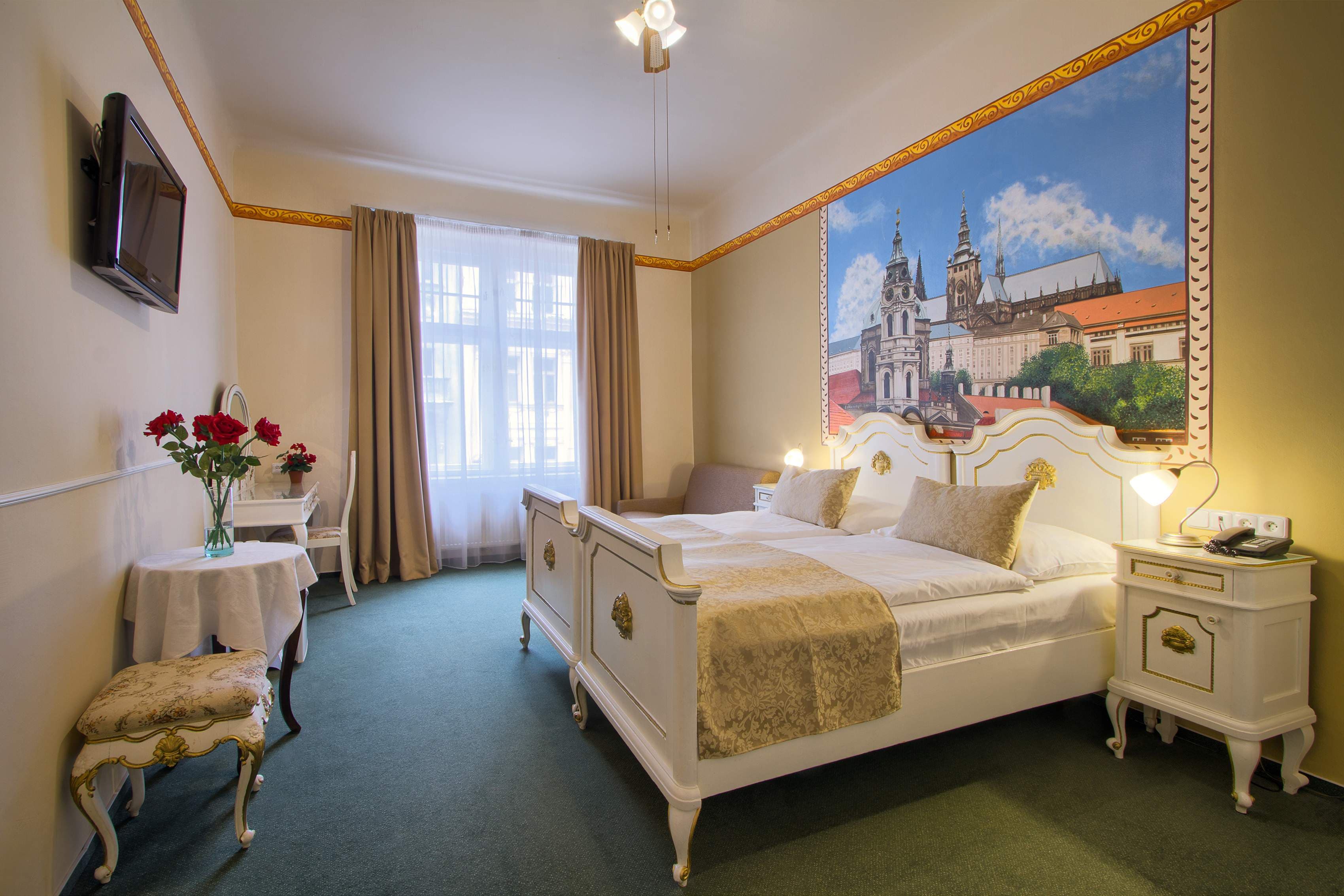 Hotel Taurus Ansicht 3