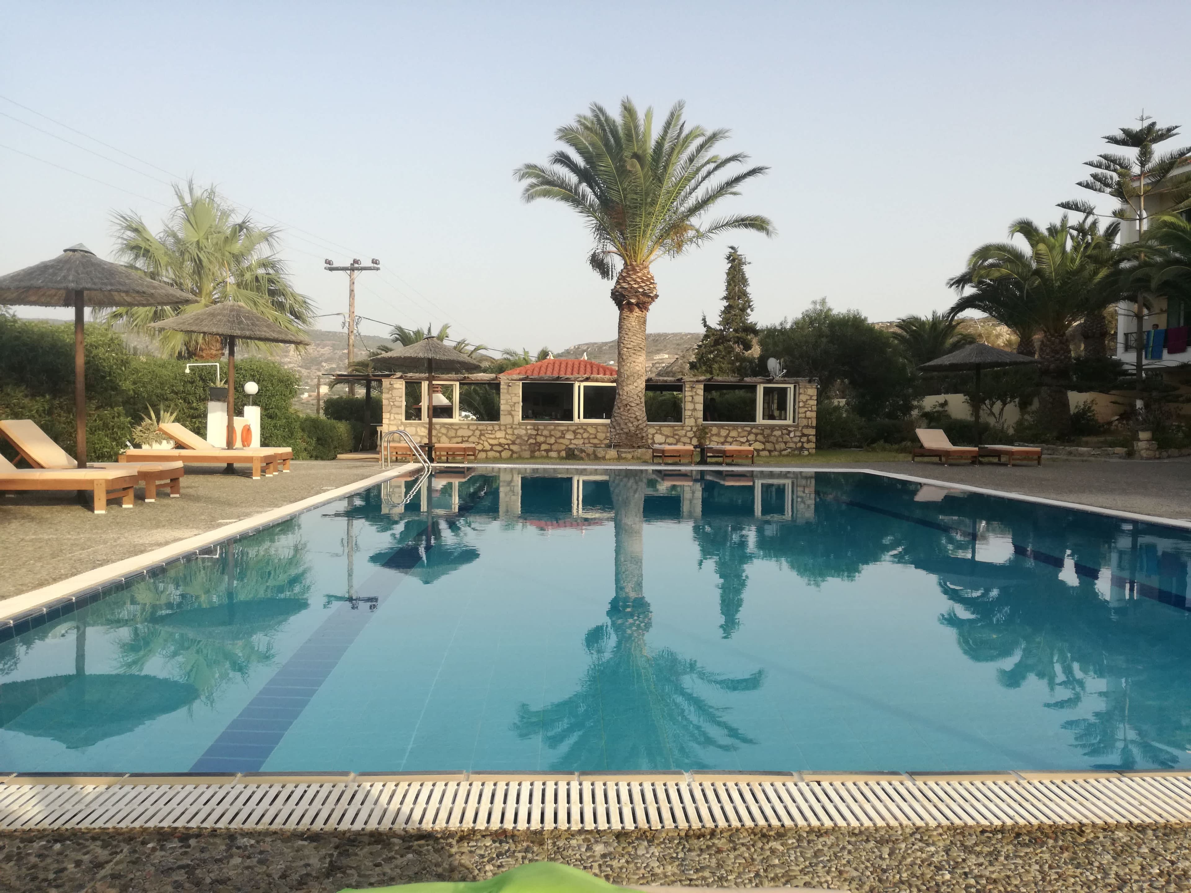 Hotel Alex Ansicht 6